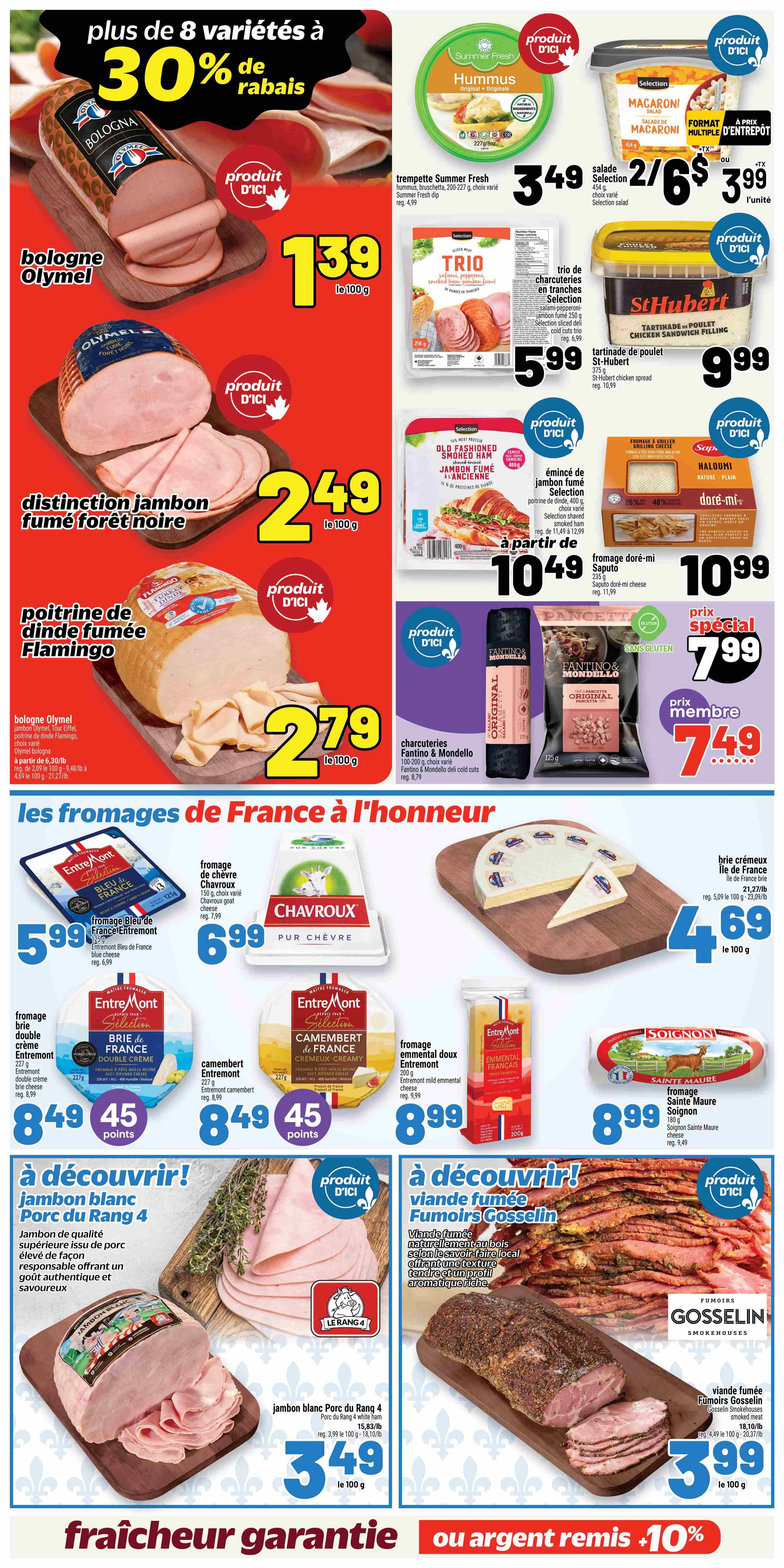 Metro (QC) Flyer July 9 to 15