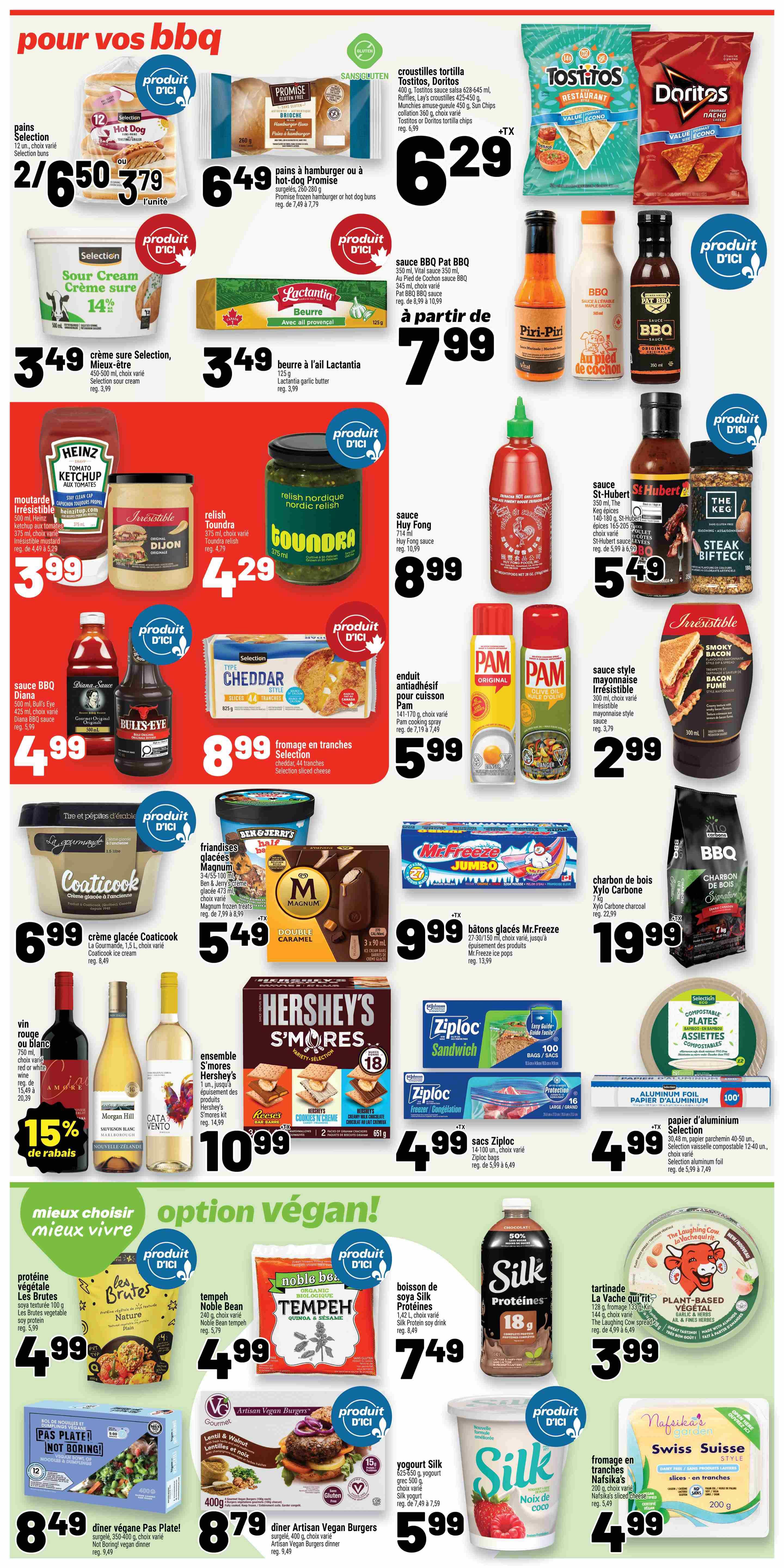Metro (QC) Flyer July 9 to 15