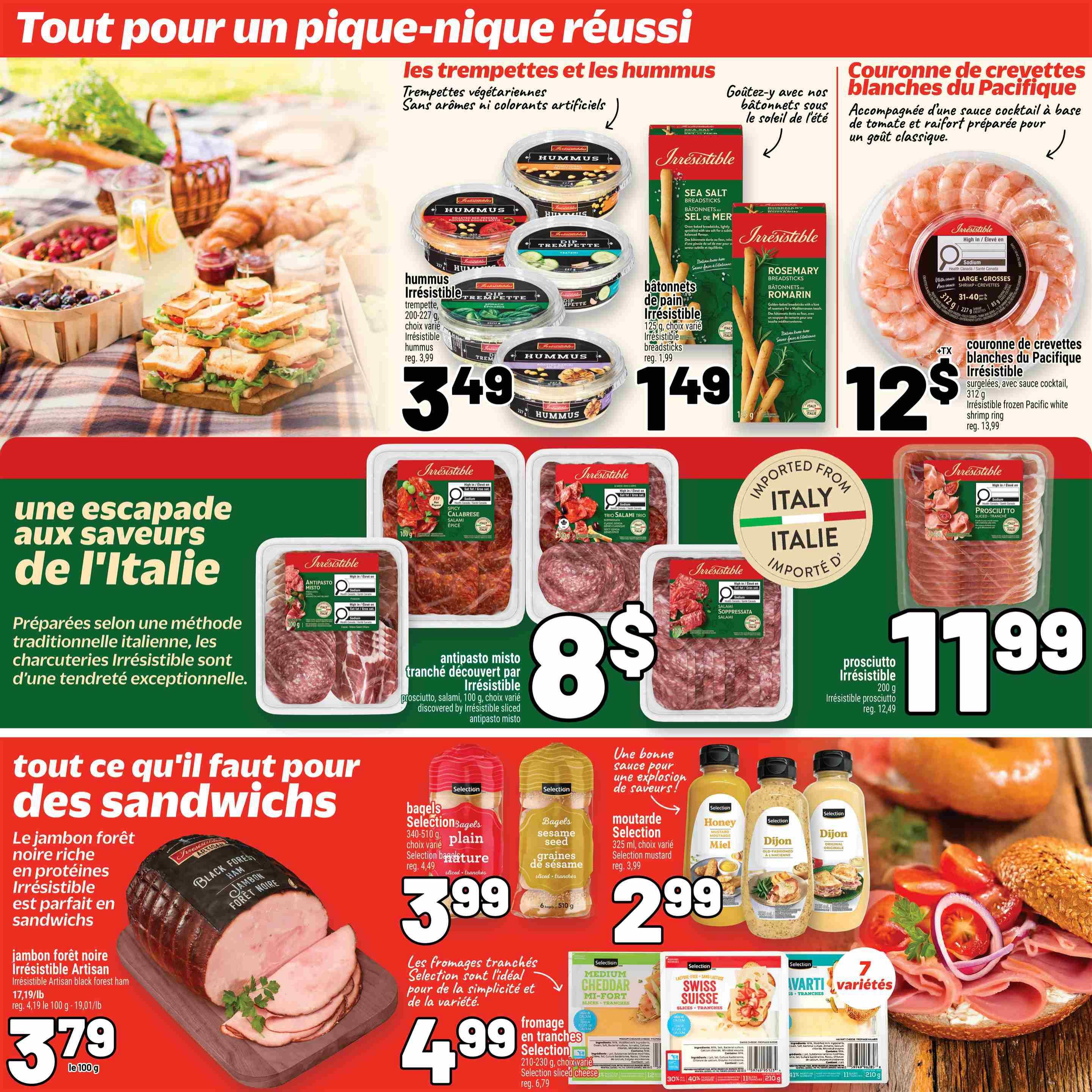Metro (QC) Flyer July 9 to 15