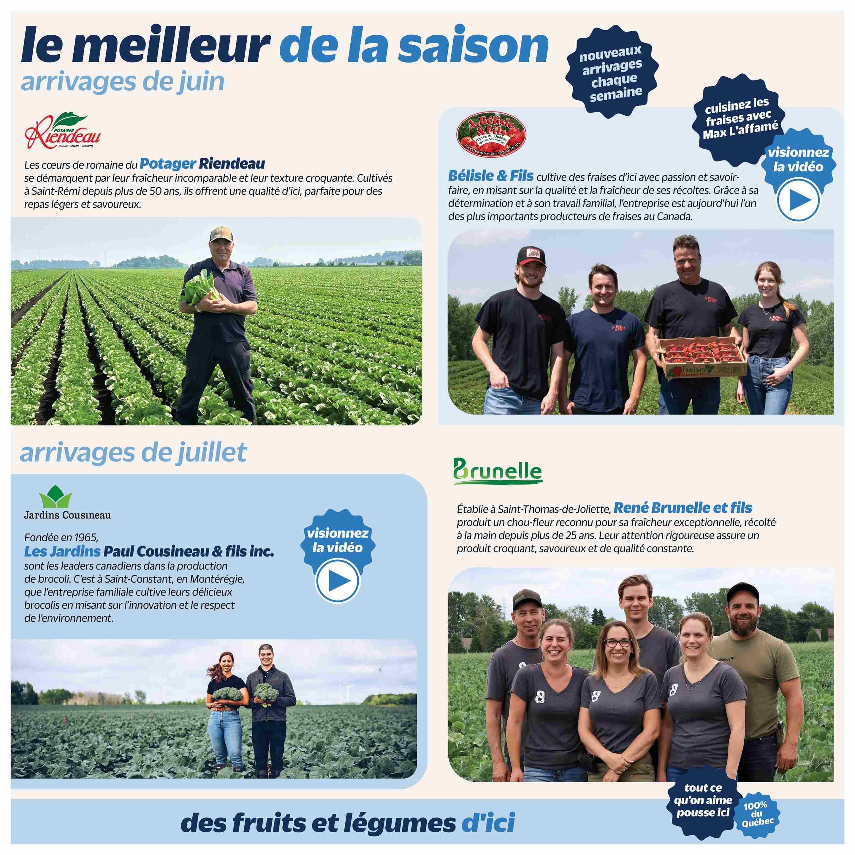 Metro (QC) Flyer July 9 to 15
