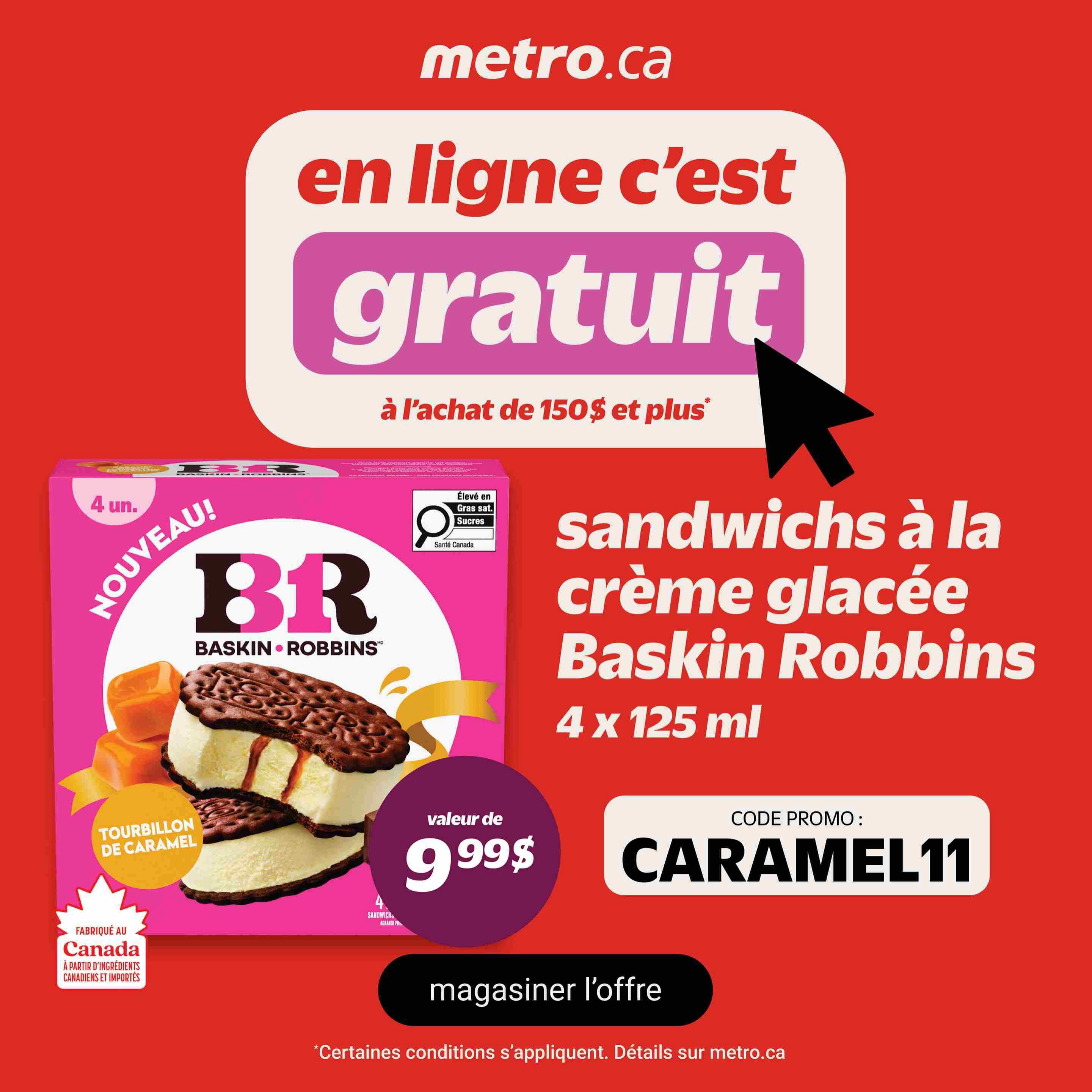Metro (QC) Flyer July 9 to 15