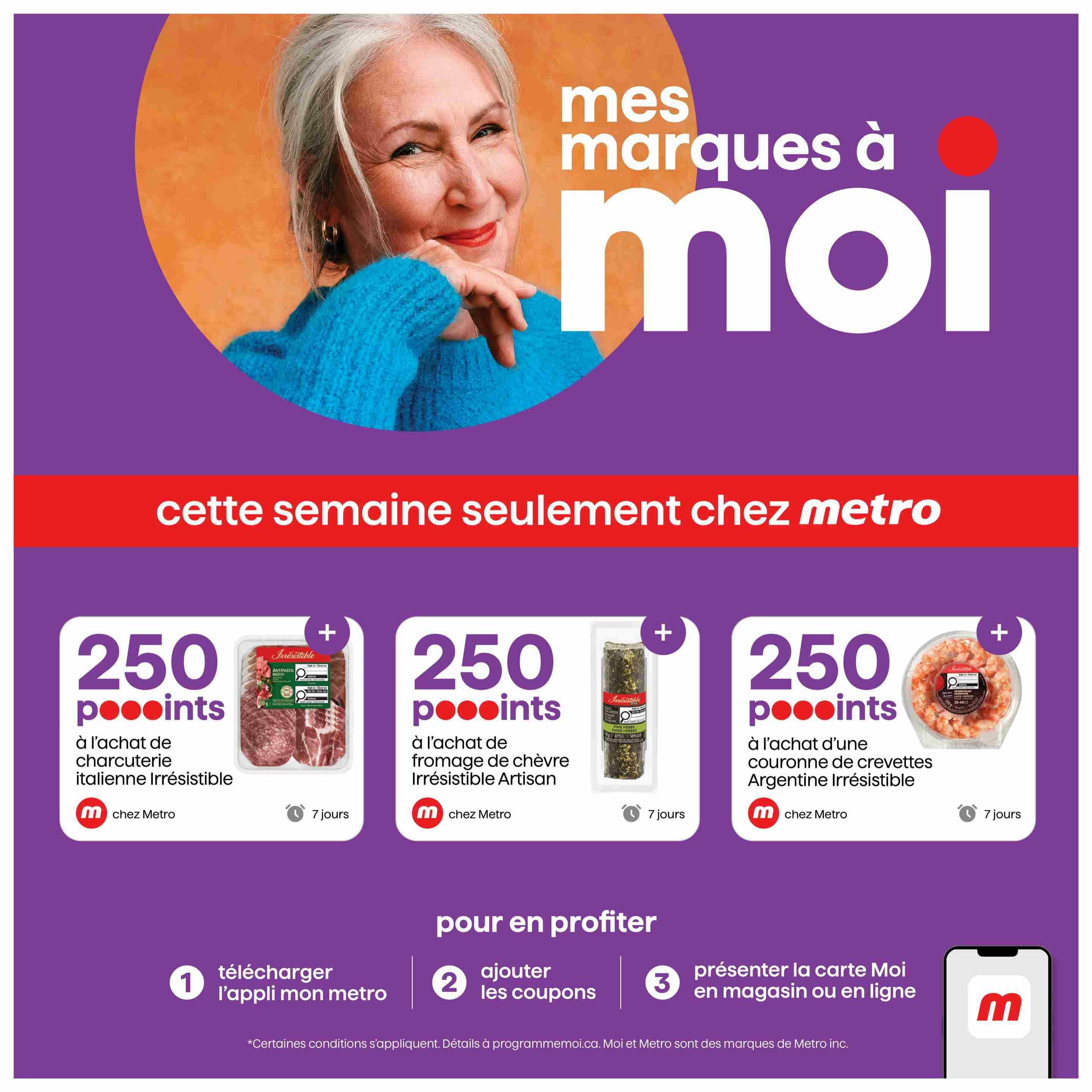 Metro (QC) Flyer July 9 to 15