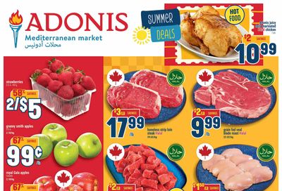 Adonis (ON) Flyer July 9 to 15