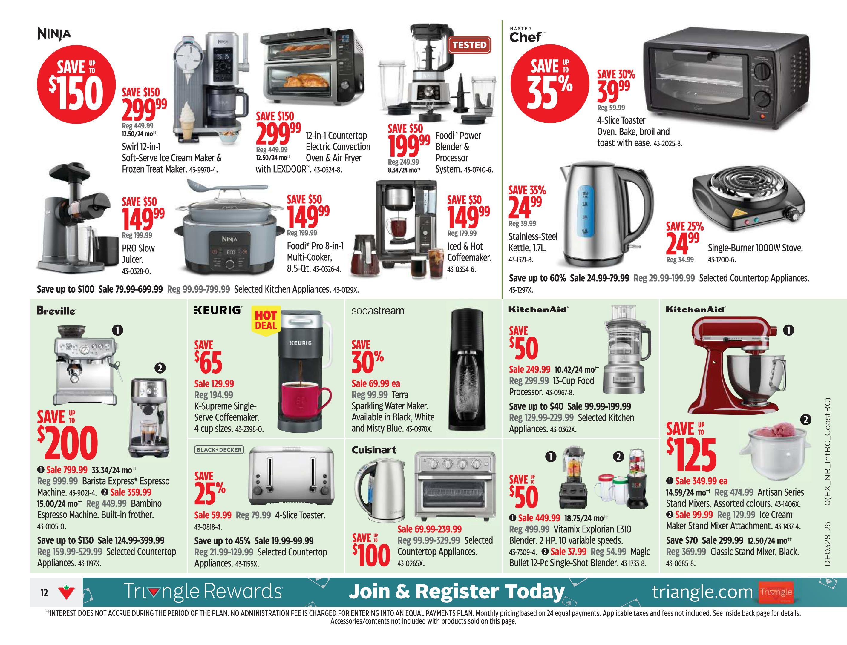 Canadian Tire (Atlantic) Flyer July 9 to 15
