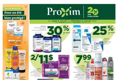 Proxim Flyer July 9 to 15