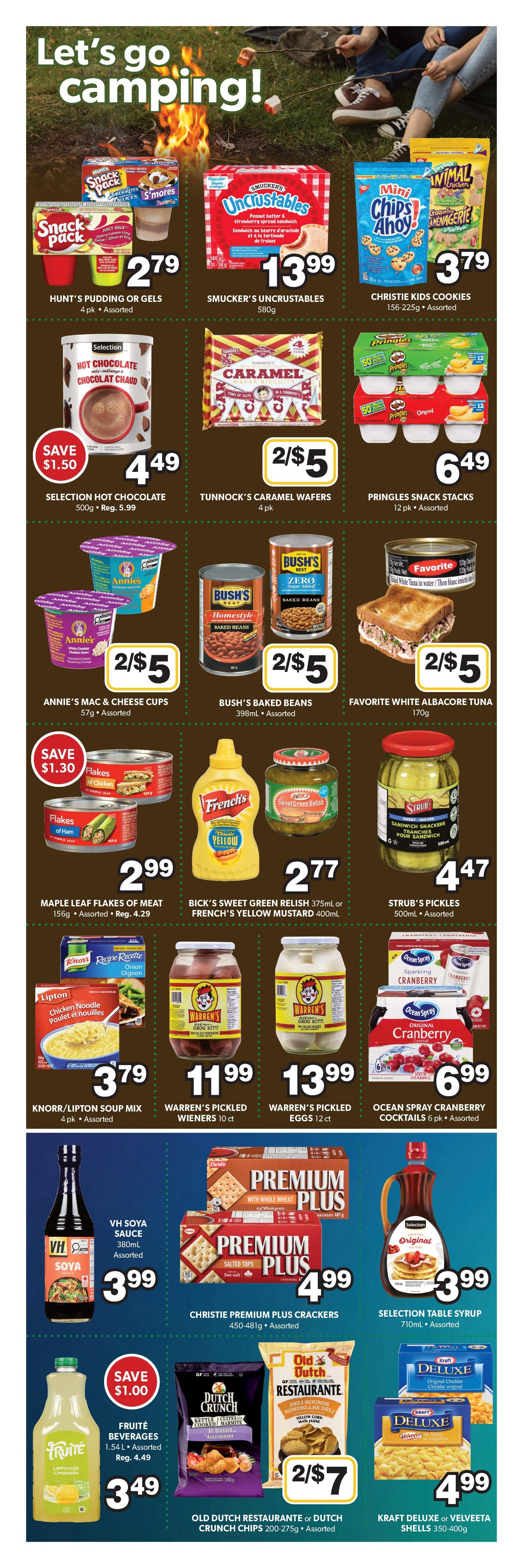 Coleman's Flyer July 9 to 15