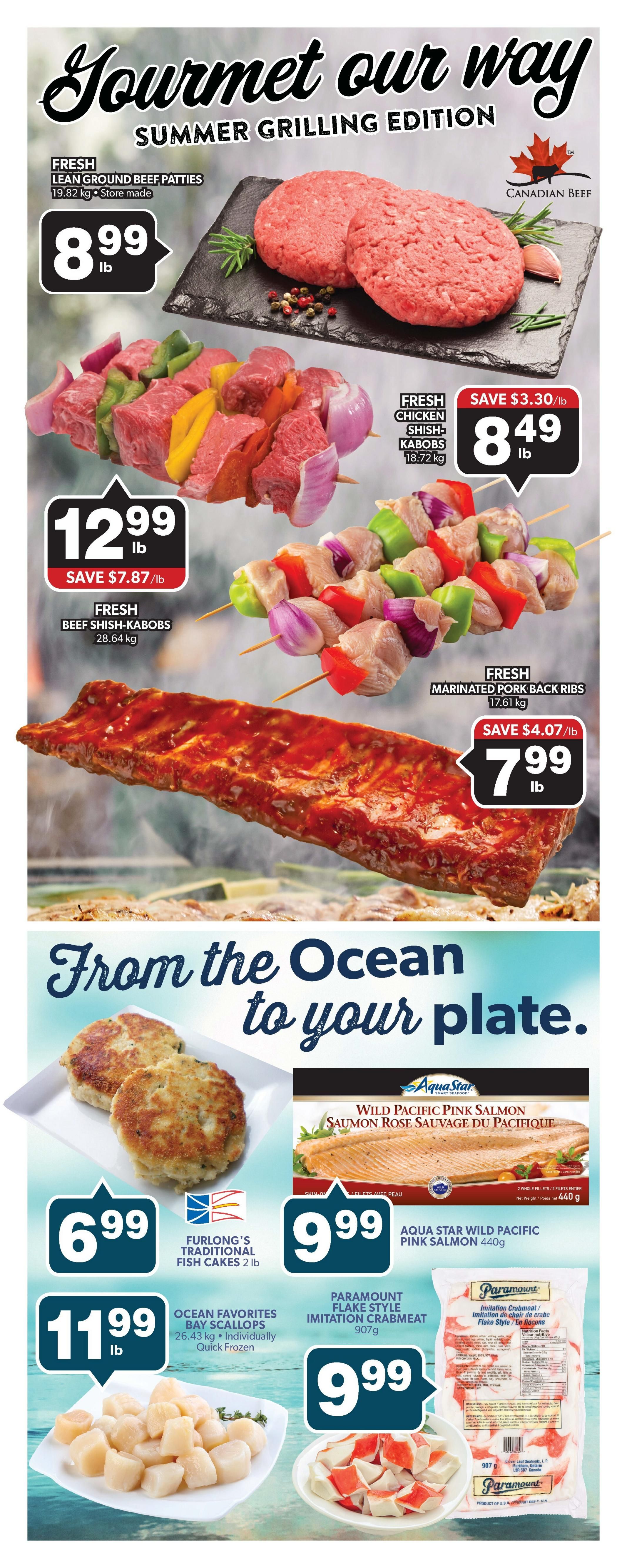 Coleman's Flyer July 9 to 15