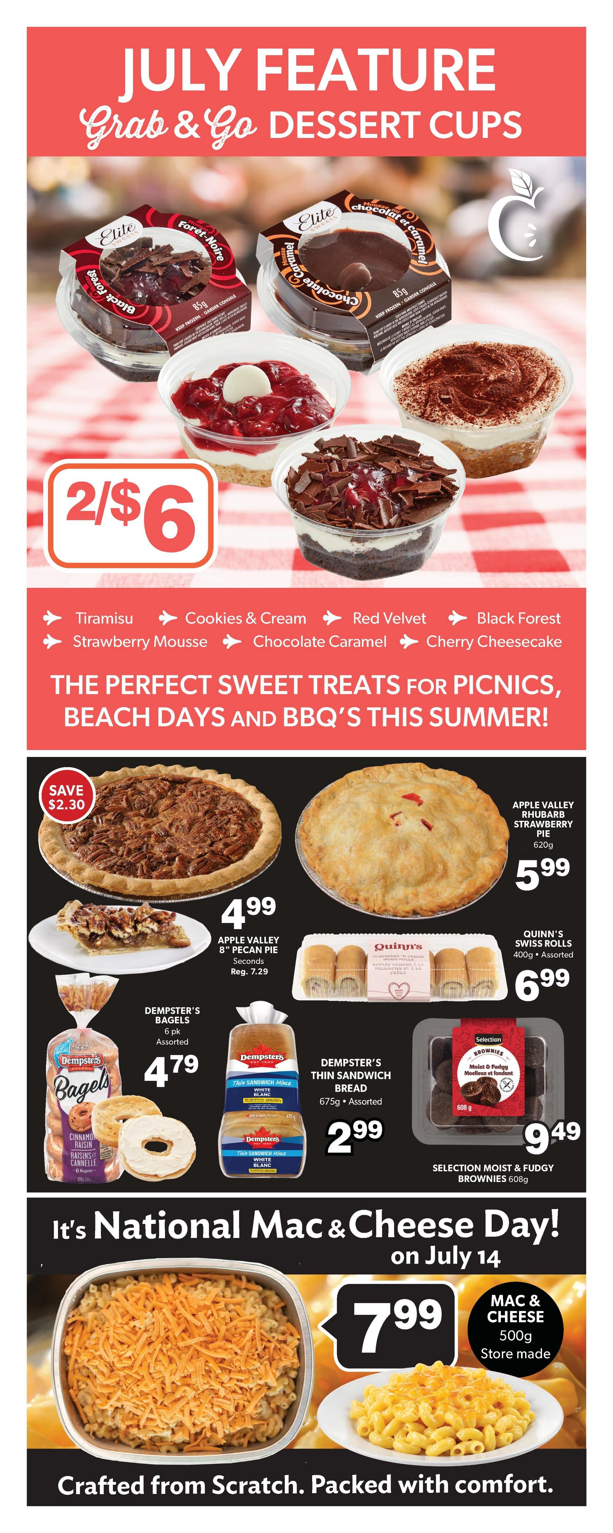 Coleman's Flyer July 9 to 15