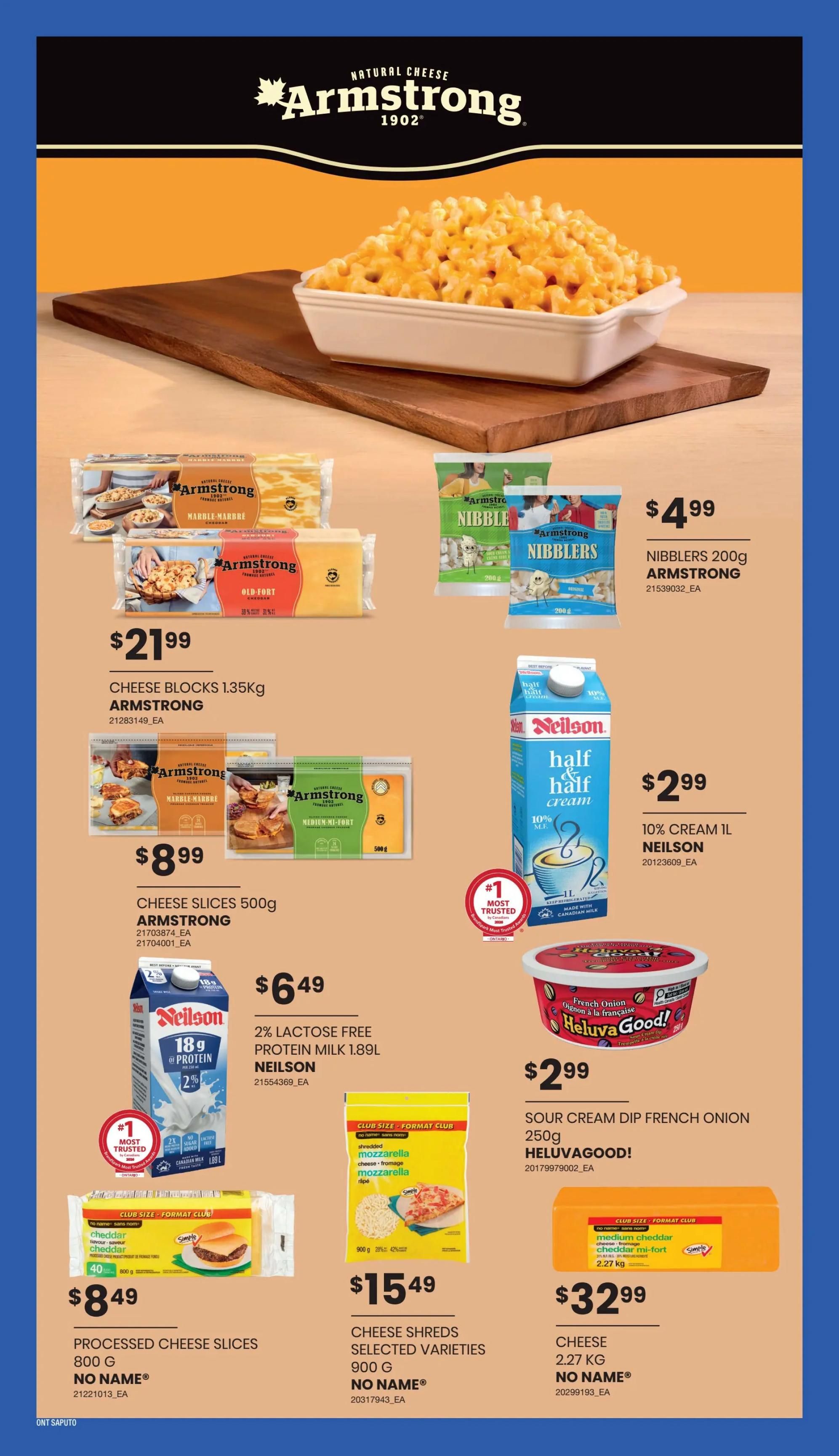 Wholesale Club (ON) Flyer July 9 to 15