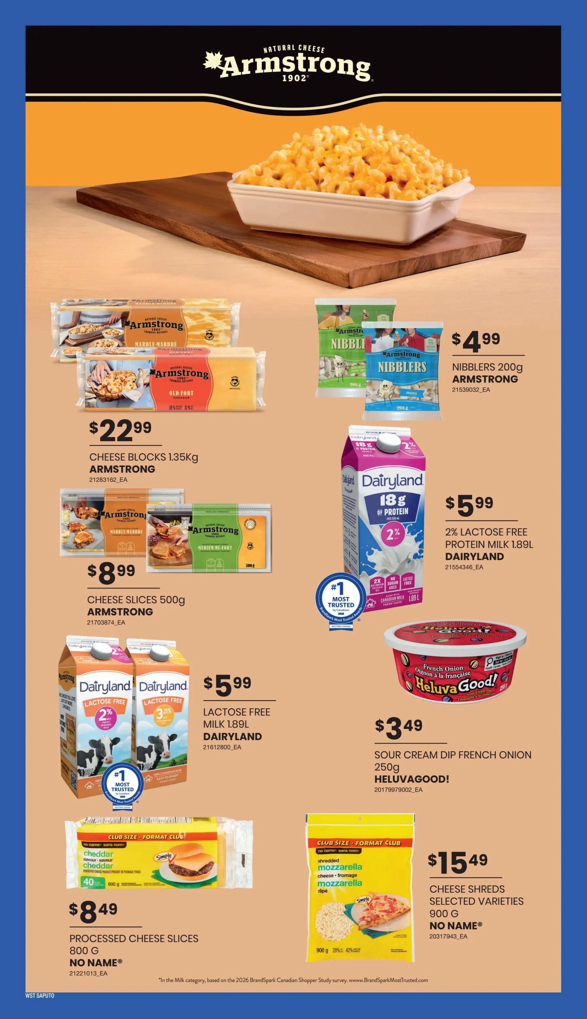 Wholesale Club (West) Flyer July 9 to 15