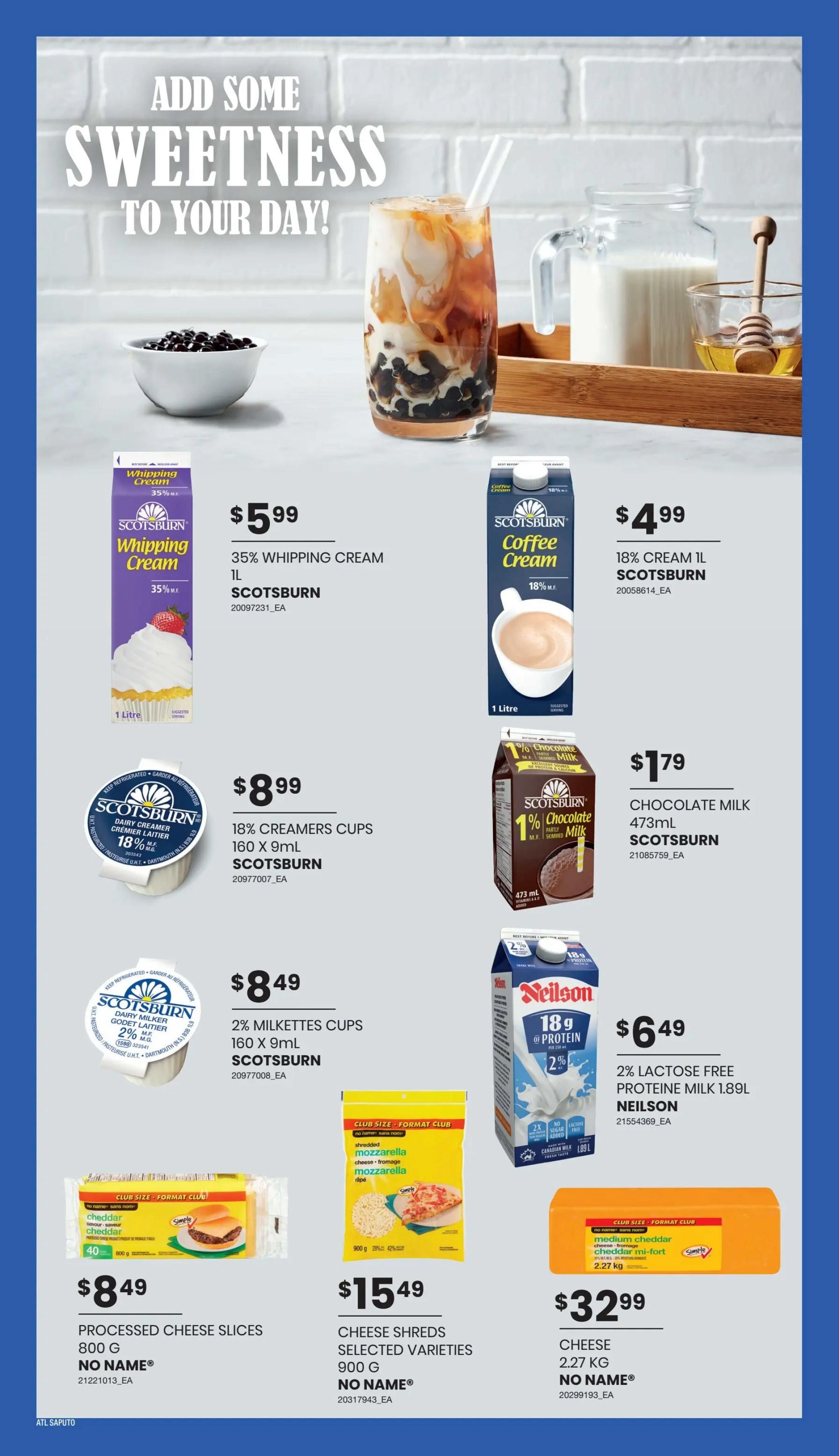 Wholesale Club (Atlantic) Flyer July 9 to 15