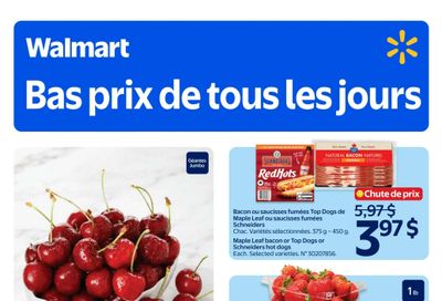 Walmart (QC) Flyer July 9 to 15