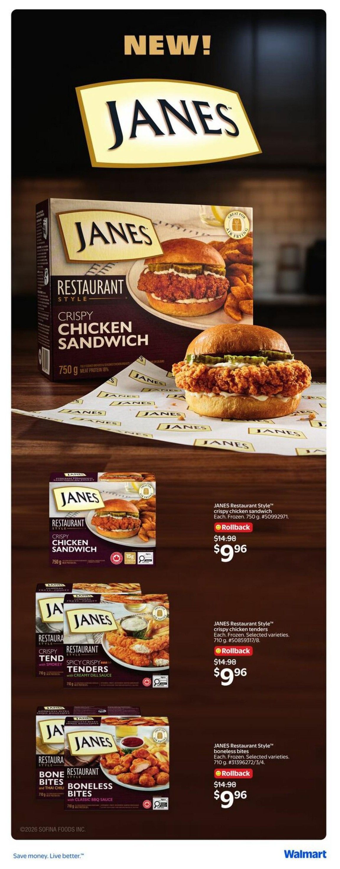 Walmart (ON) Flyer July 9 to 15