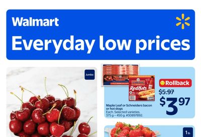 Walmart (Atlantic) Flyer July 9 to 15