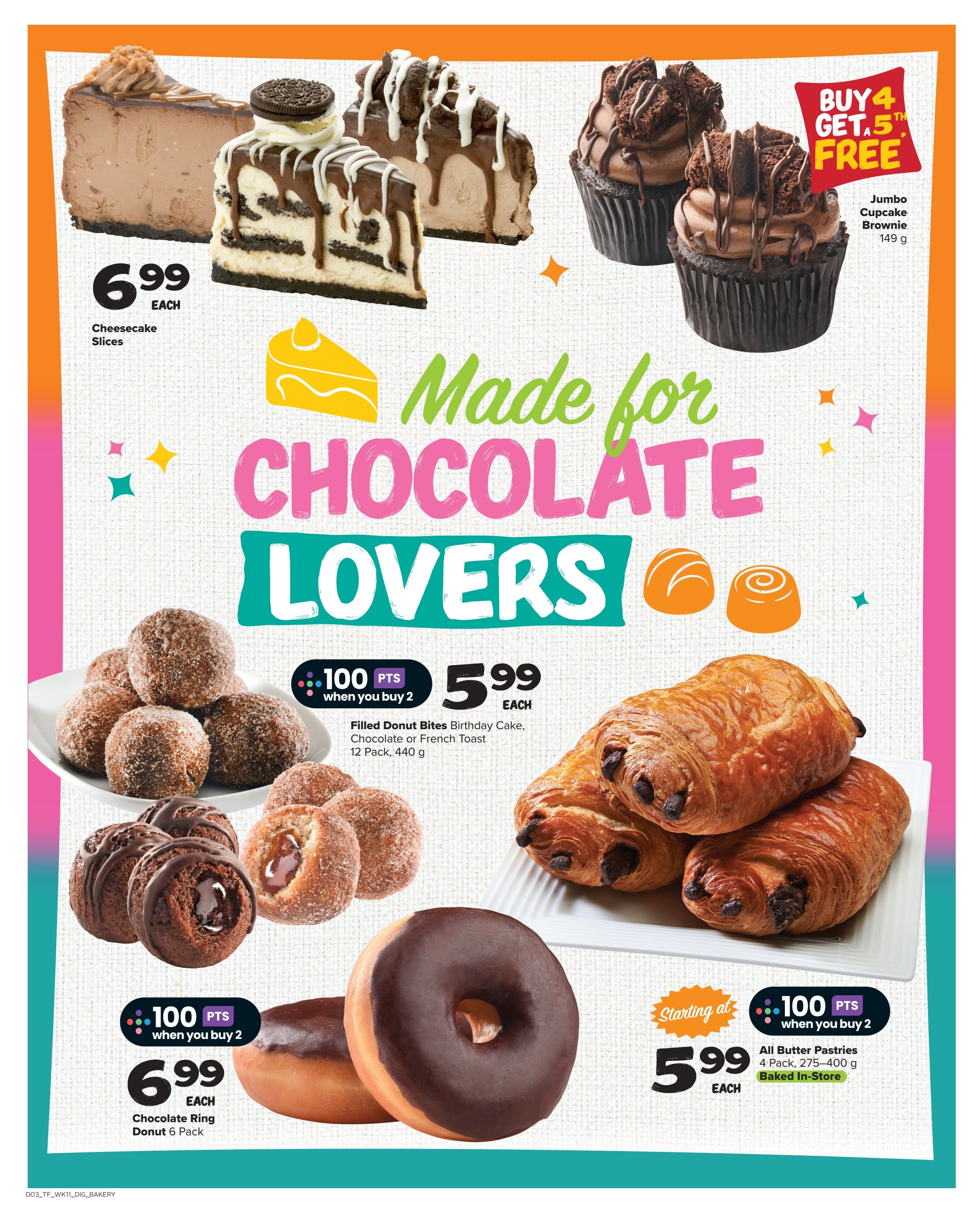 Thrifty Foods Flyer July 9 to 15