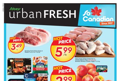 Sobeys Urban Fresh Flyer July 9 to 15