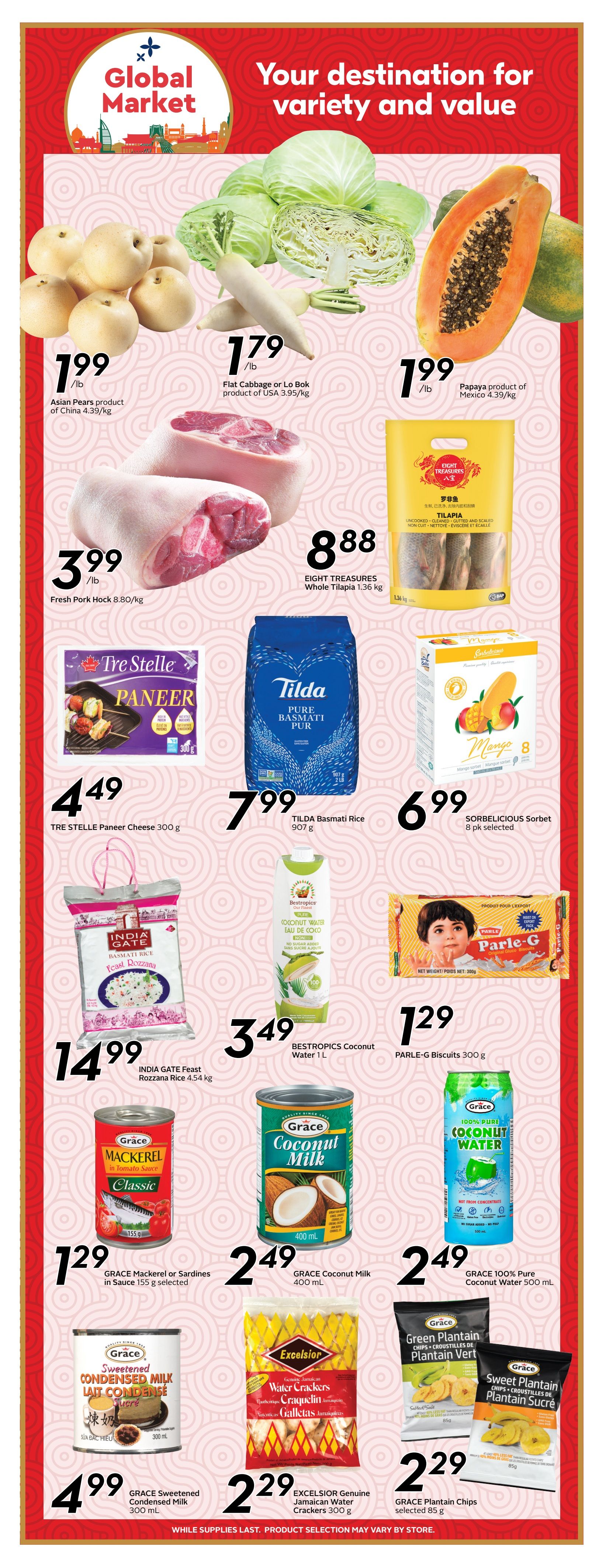 Sobeys (ON) Flyer July 9 to 15