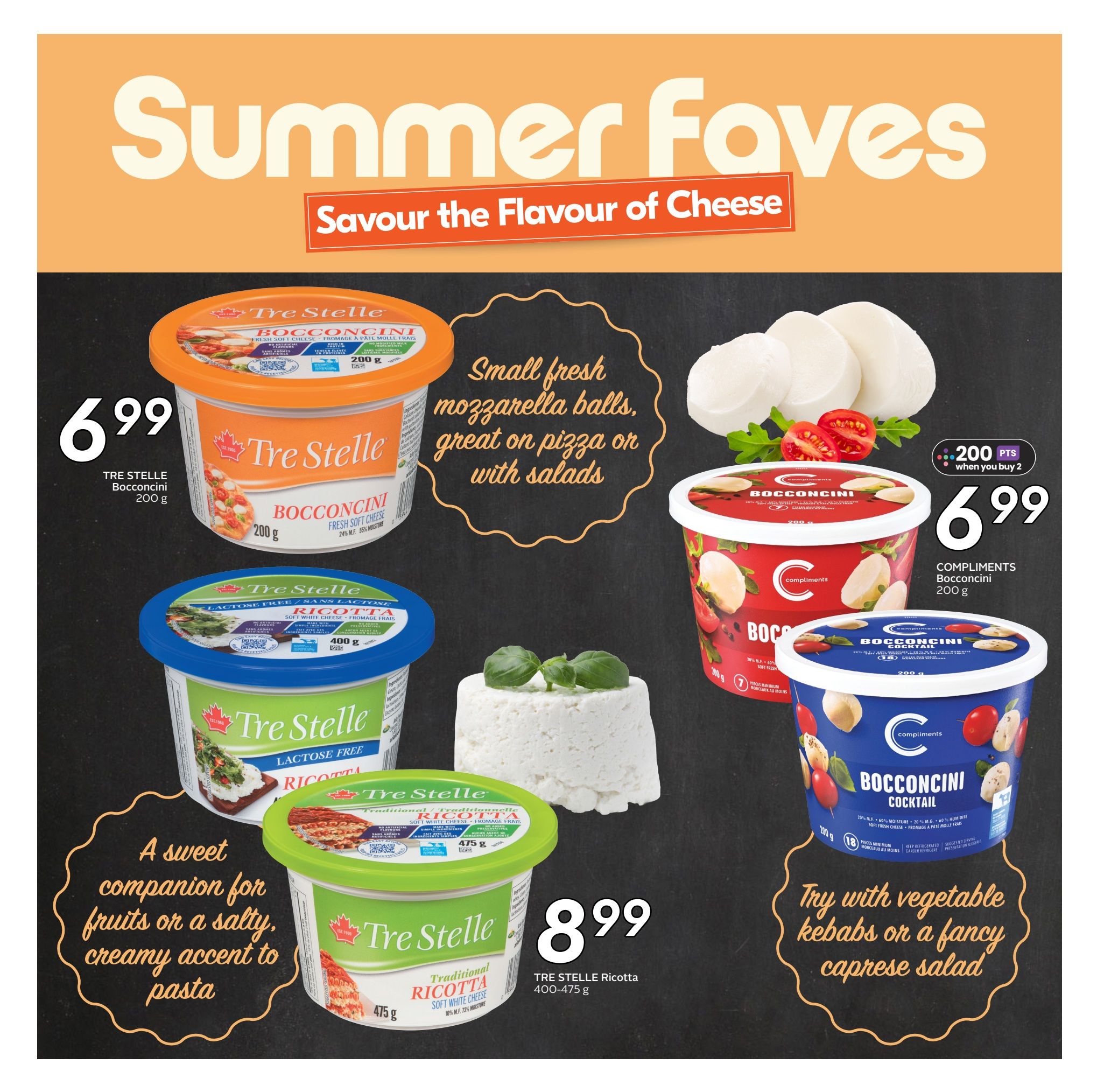 Sobeys (ON) Flyer July 9 to 15