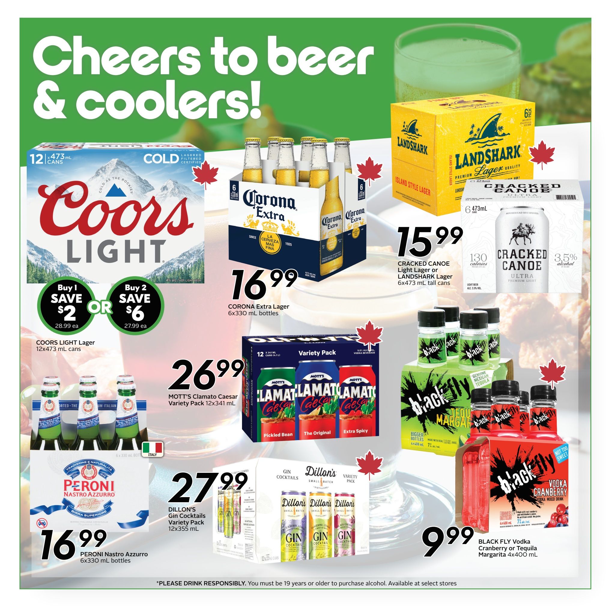 Sobeys (ON) Flyer July 9 to 15