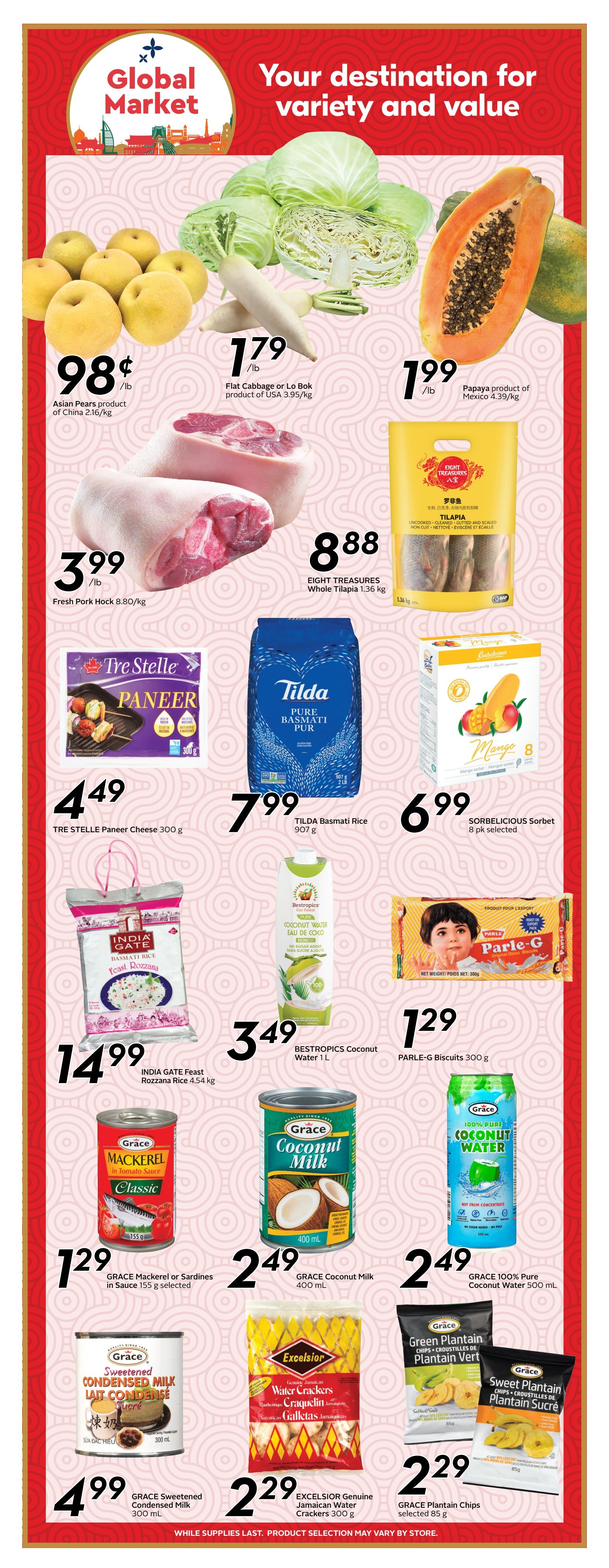 Sobeys (Atlantic) Flyer July 9 to 15
