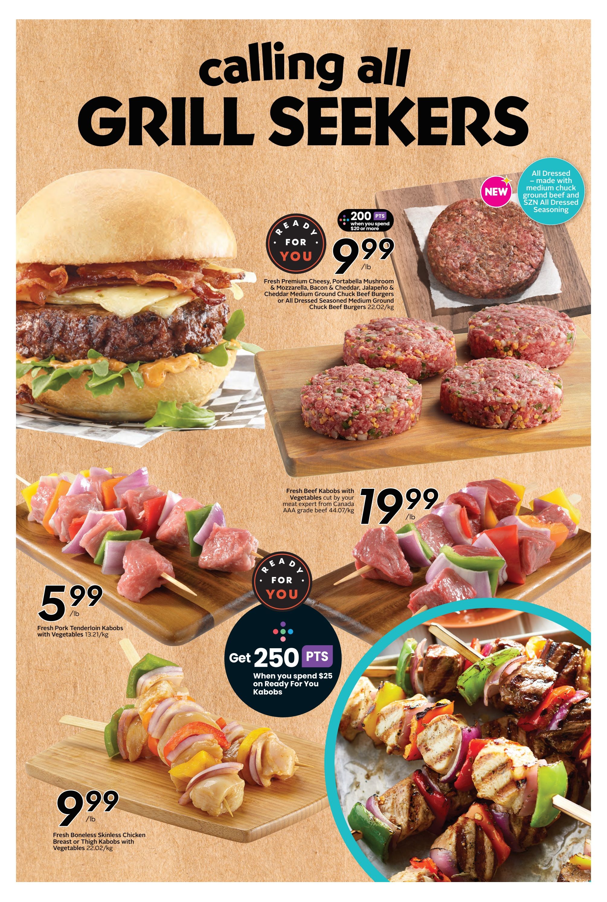 Sobeys/Safeway (AB) Flyer July 9 to 15