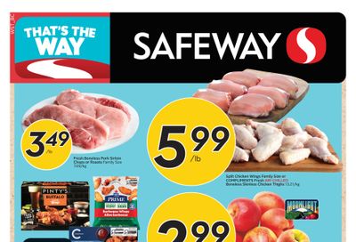 Safeway (BC) Flyer July 9 to 15