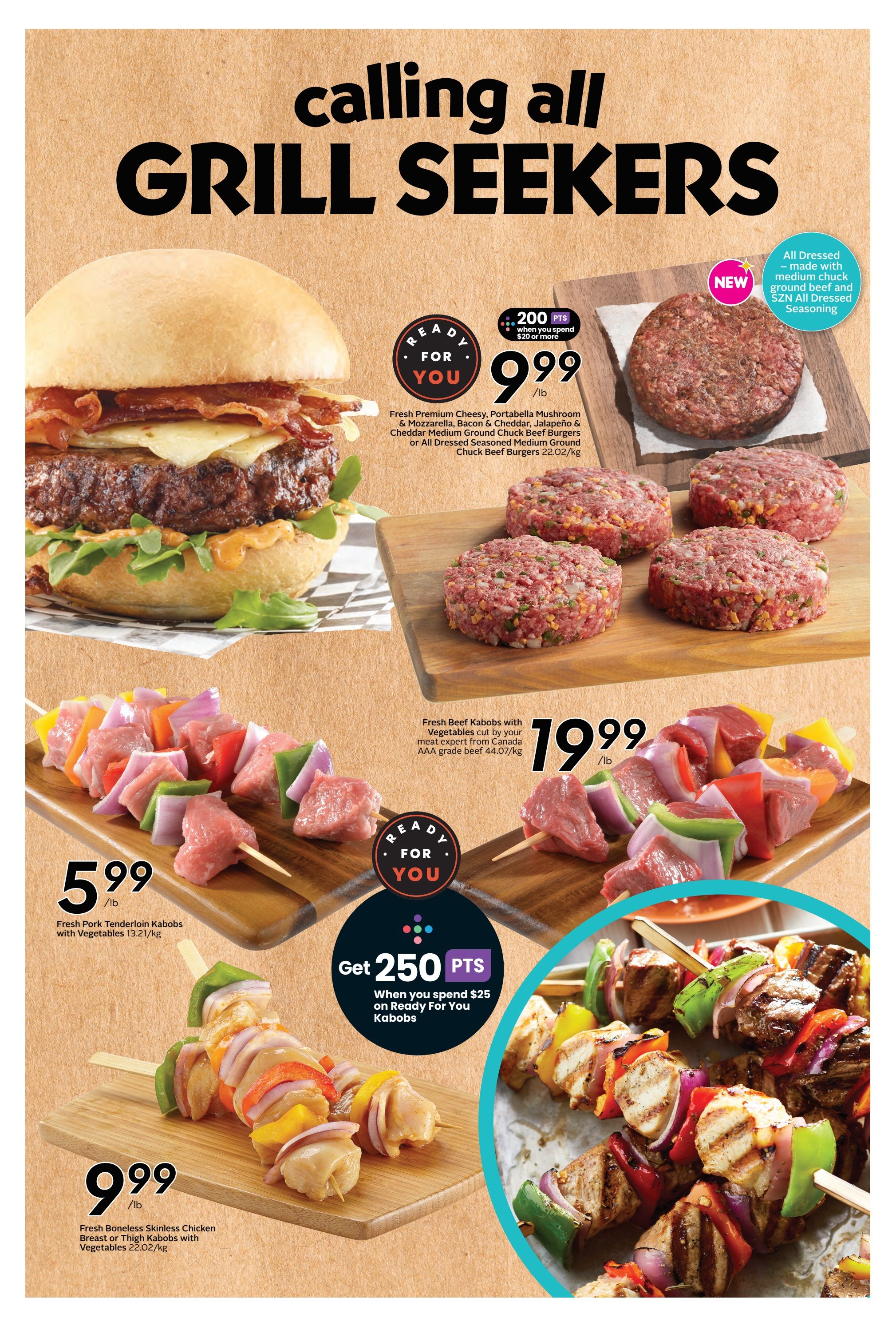 Safeway (BC) Flyer July 9 to 15