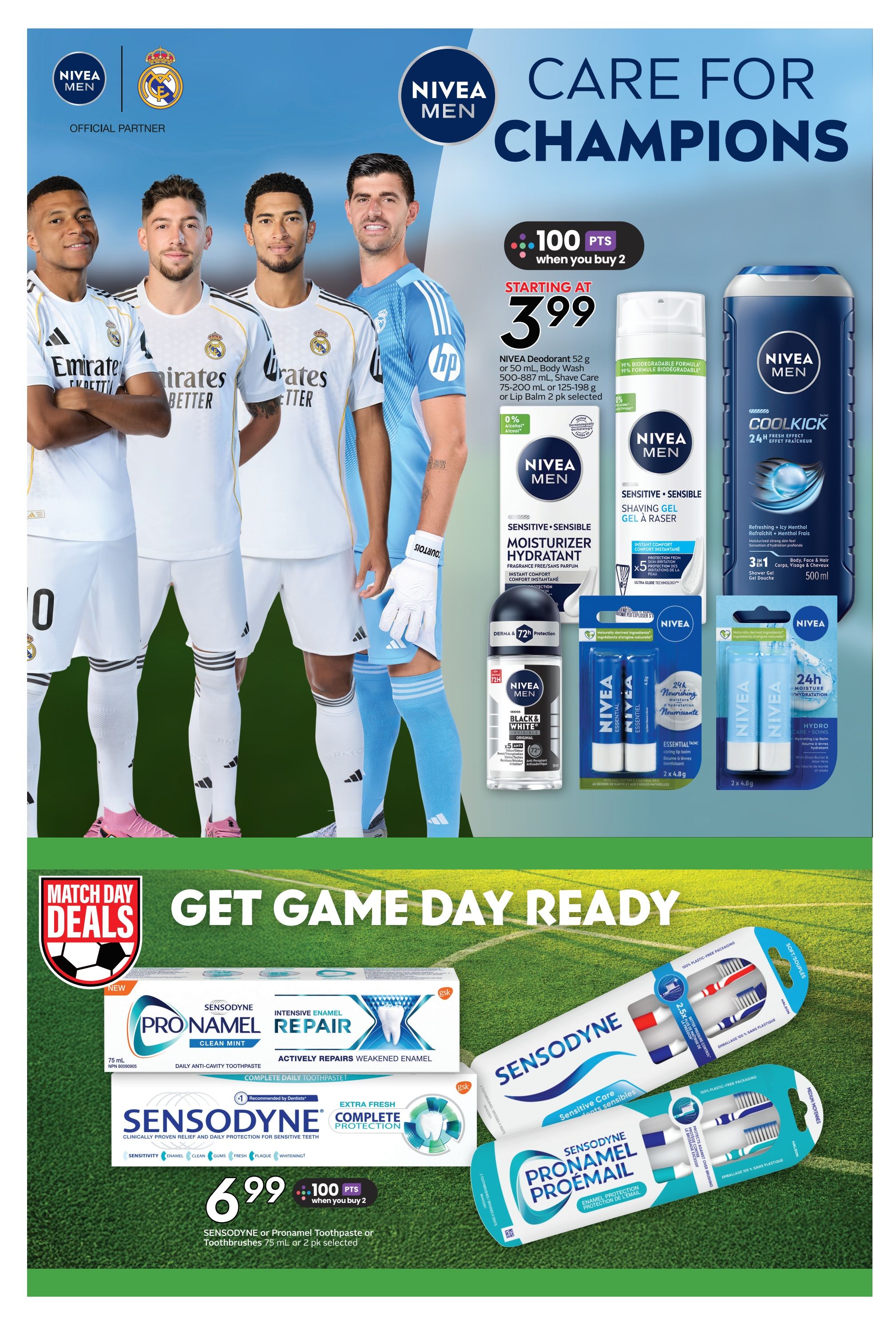 Safeway (BC) Flyer July 9 to 15