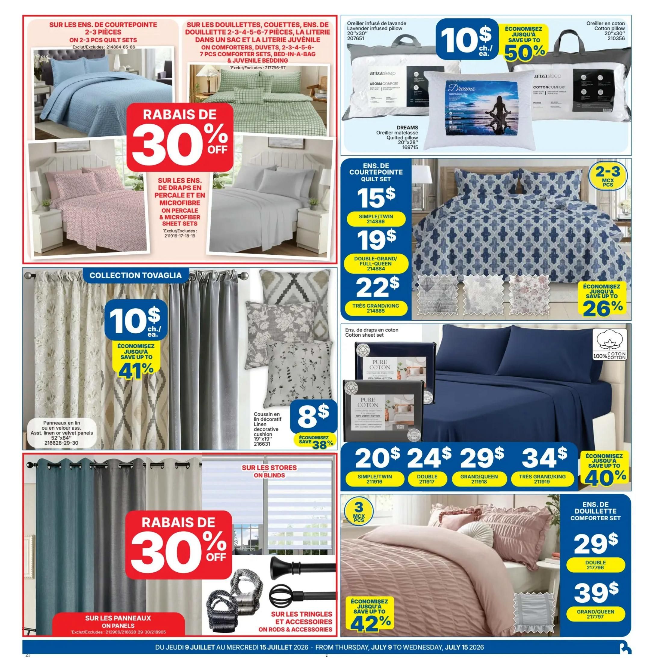 Rossy Flyer July 9 to 15