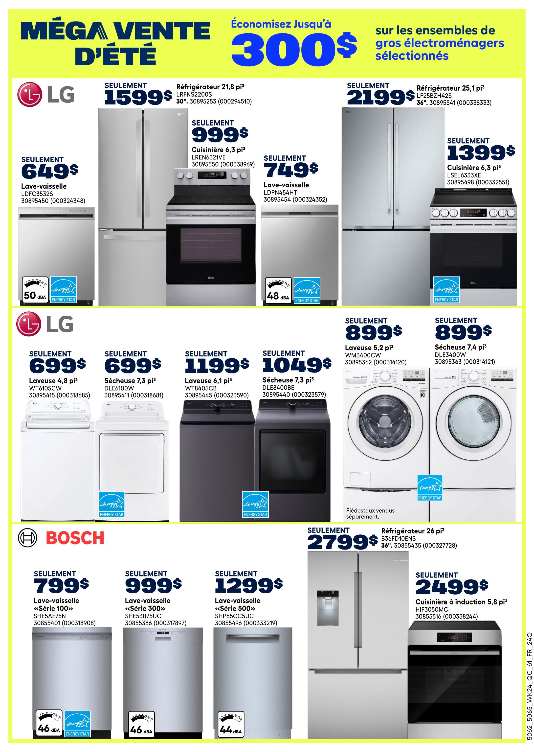 Rona & Rona+ (QC) Flyer July 9 to 15