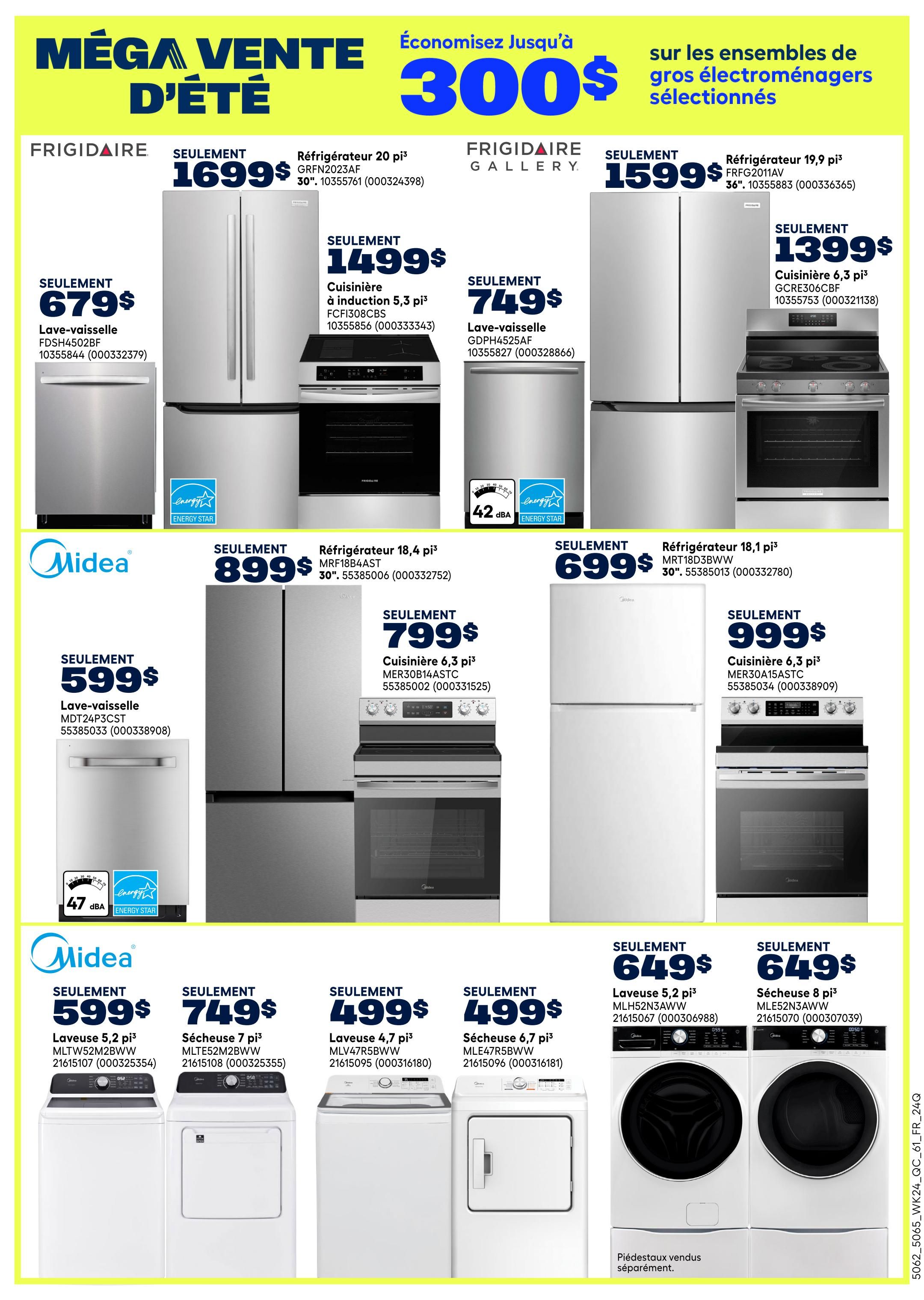 Rona & Rona+ (QC) Flyer July 9 to 15