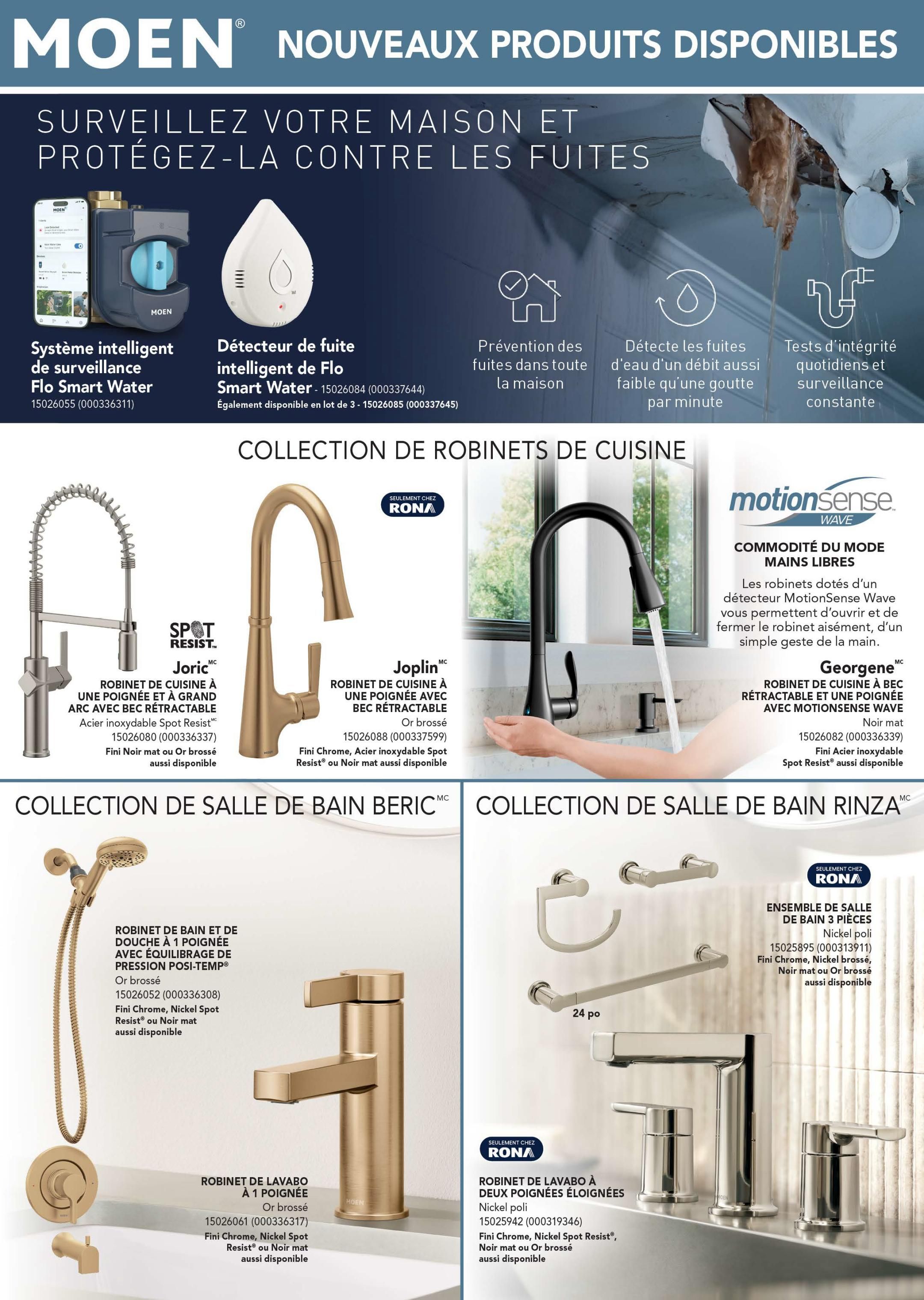 Rona & Rona+ (QC) Flyer July 9 to 15