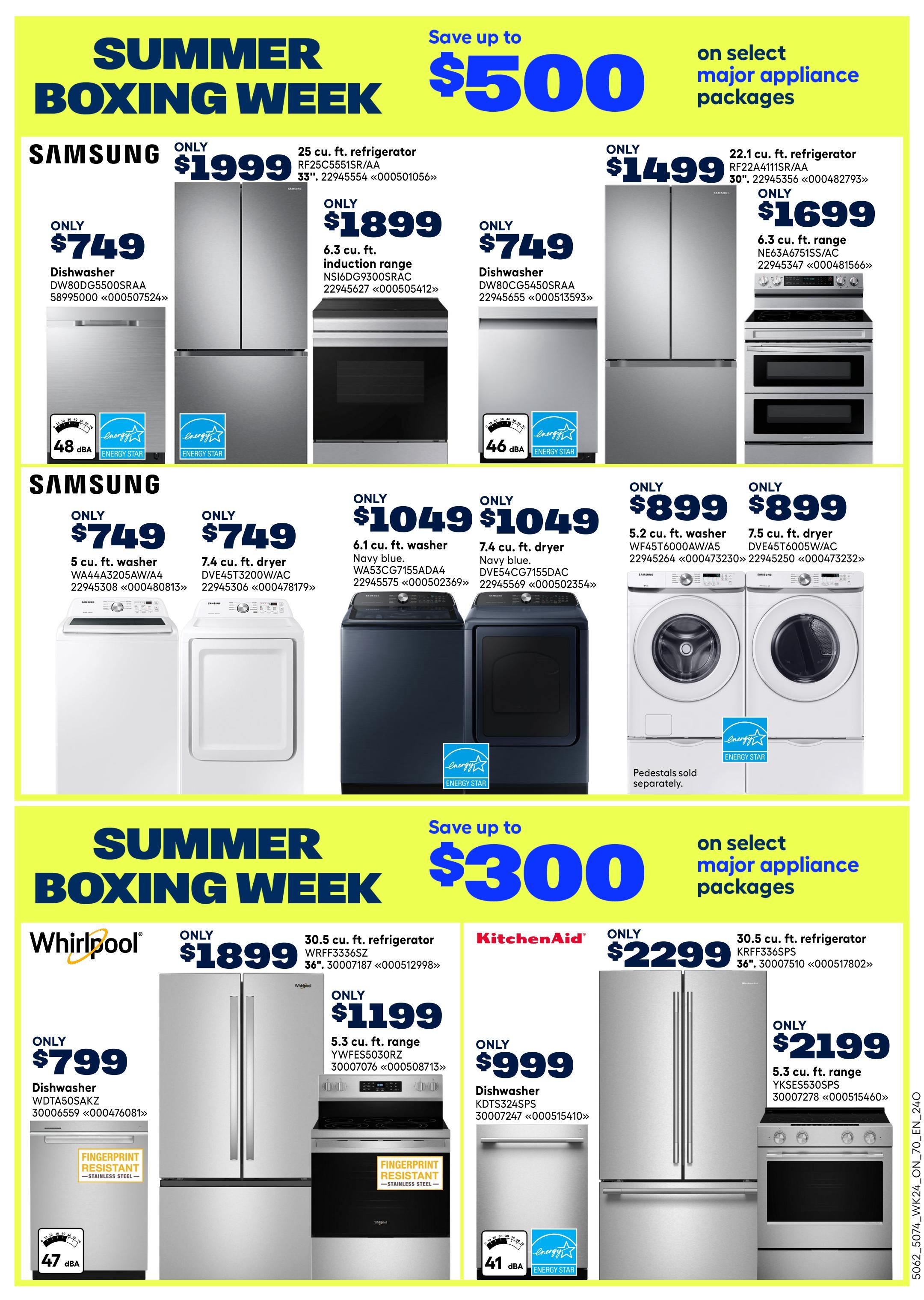 Rona & Rona+ (ON) Flyer July 9 to 15