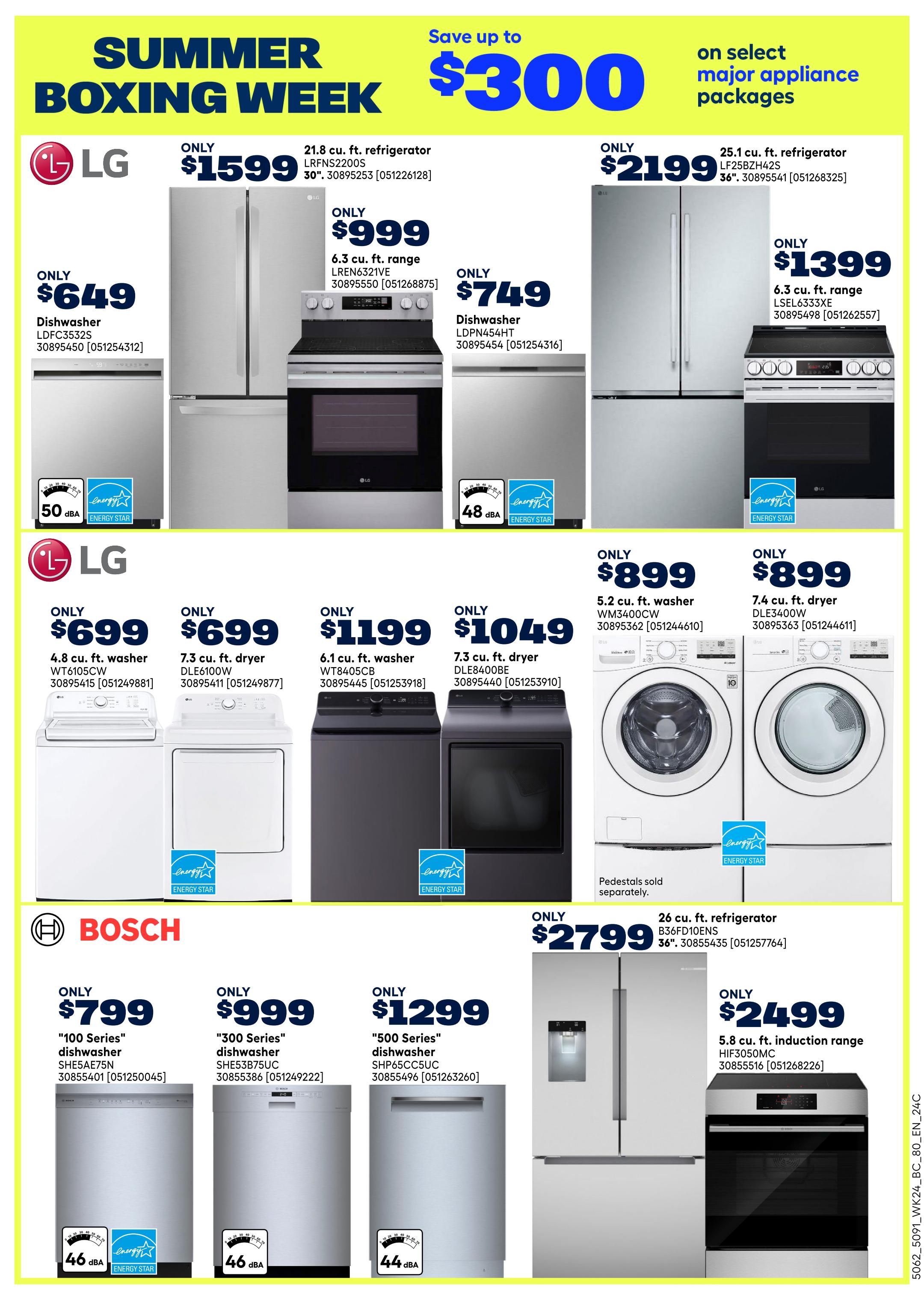 Rona & Rona+ (BC) Flyer July 9 to 15