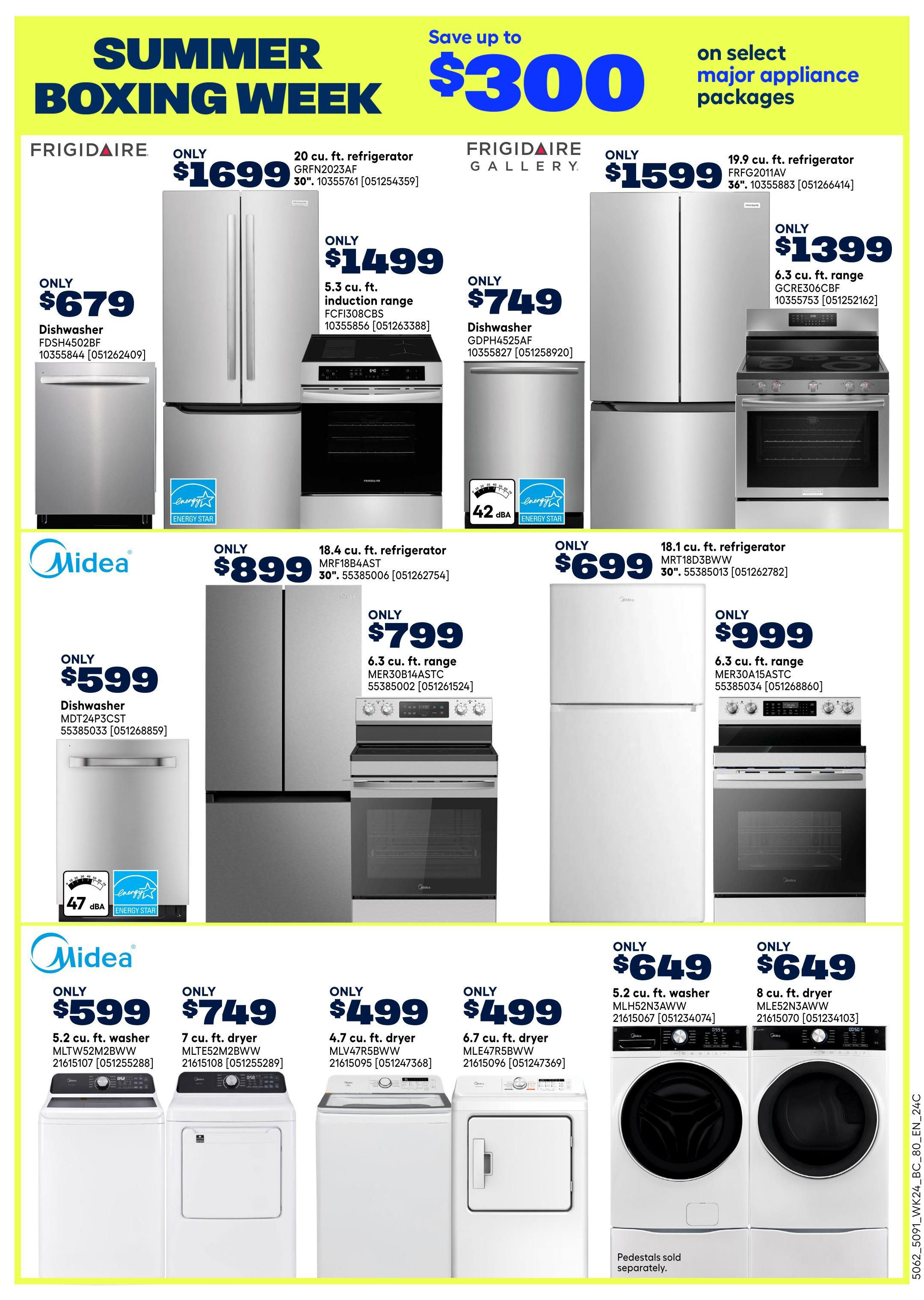Rona & Rona+ (BC) Flyer July 9 to 15