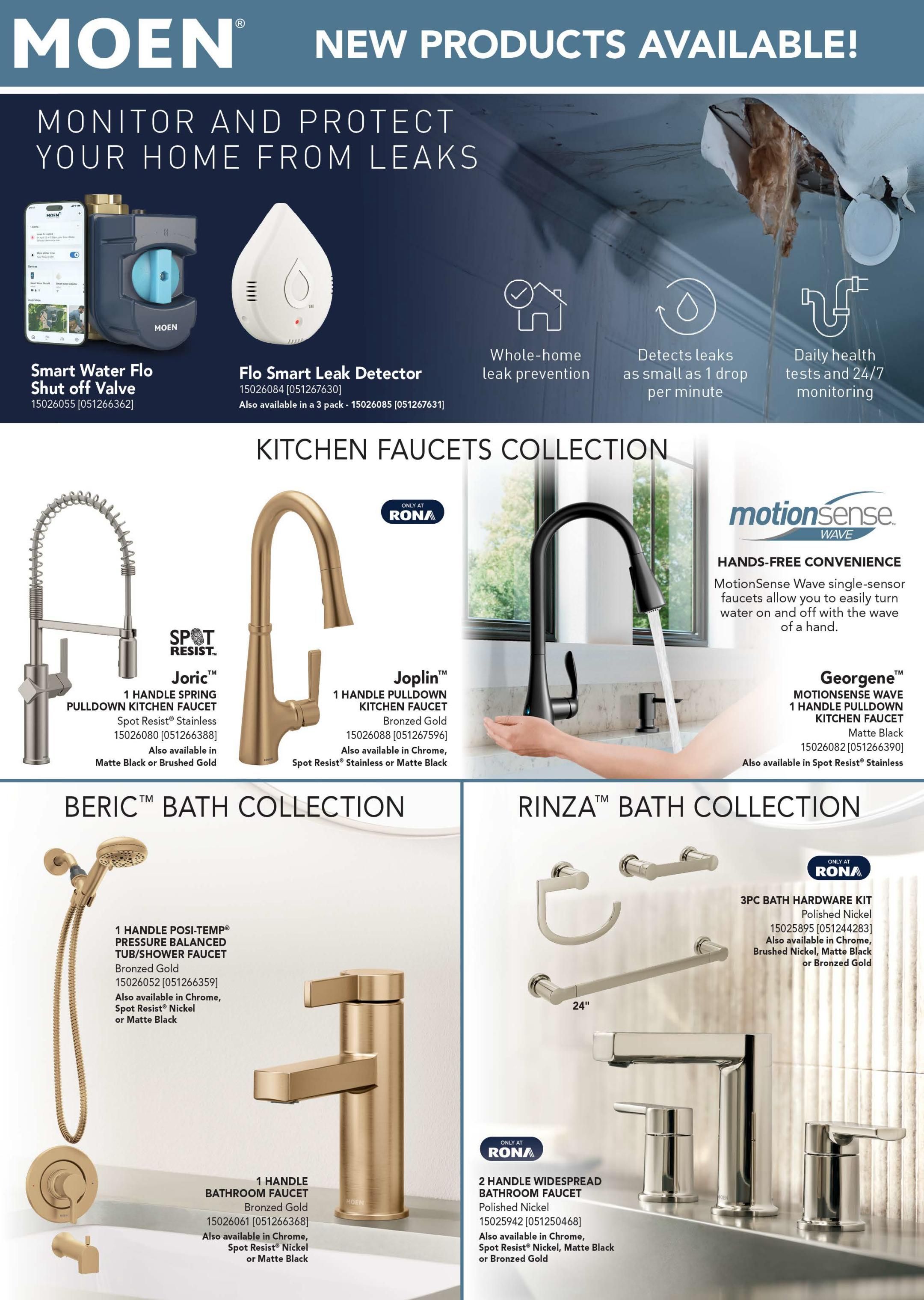 Rona & Rona+ (BC) Flyer July 9 to 15