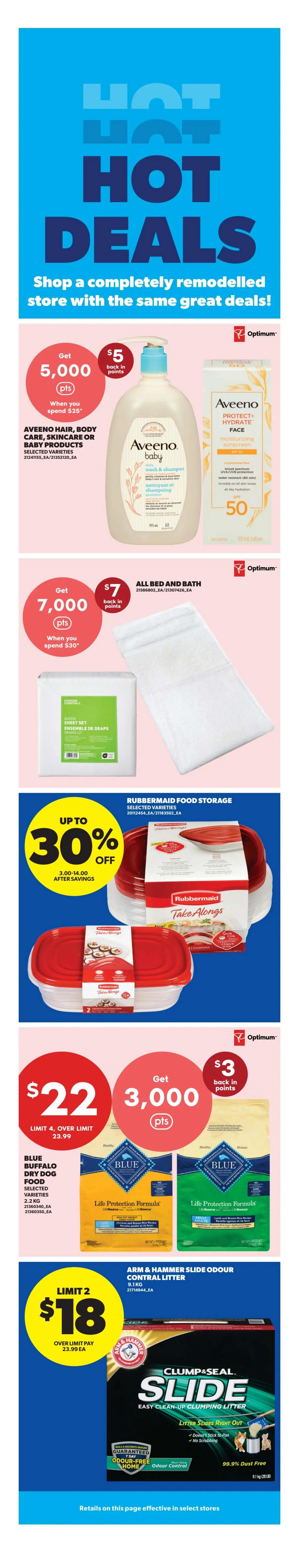 Real Canadian Superstore (West) Flyer July 9 to 15