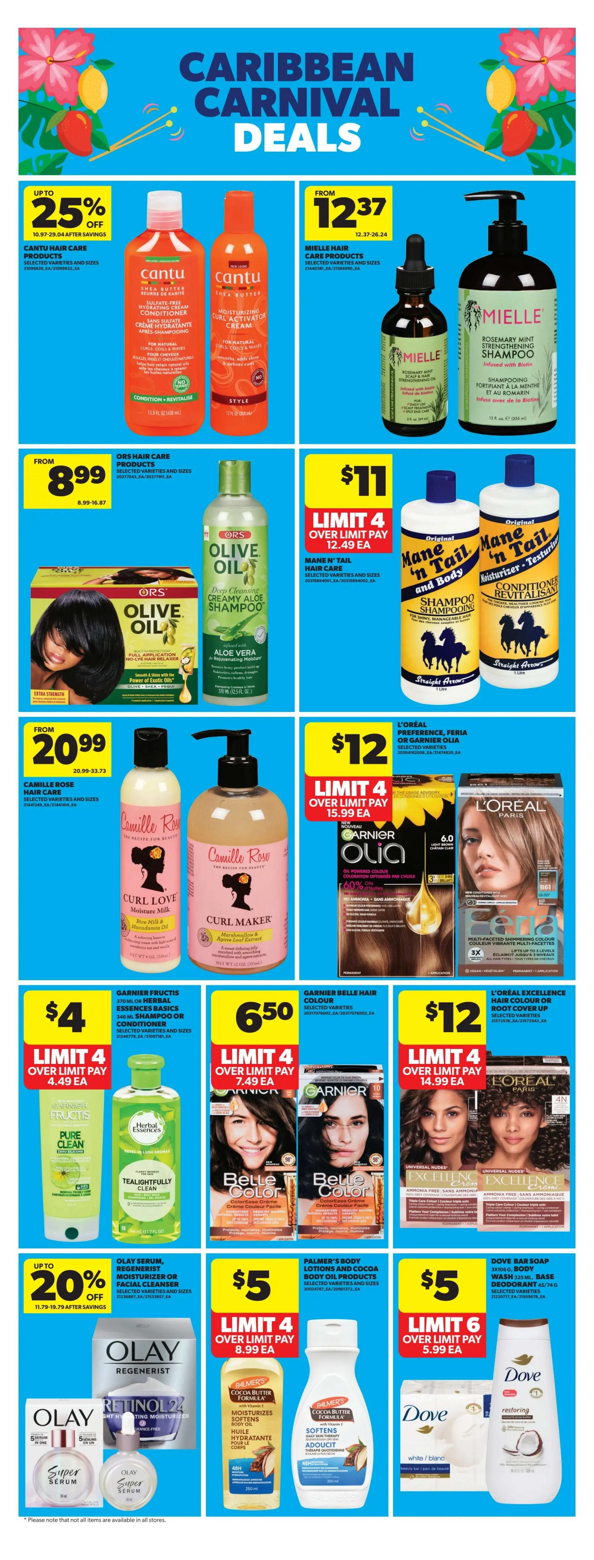 Real Canadian Superstore (West) Flyer July 9 to 15