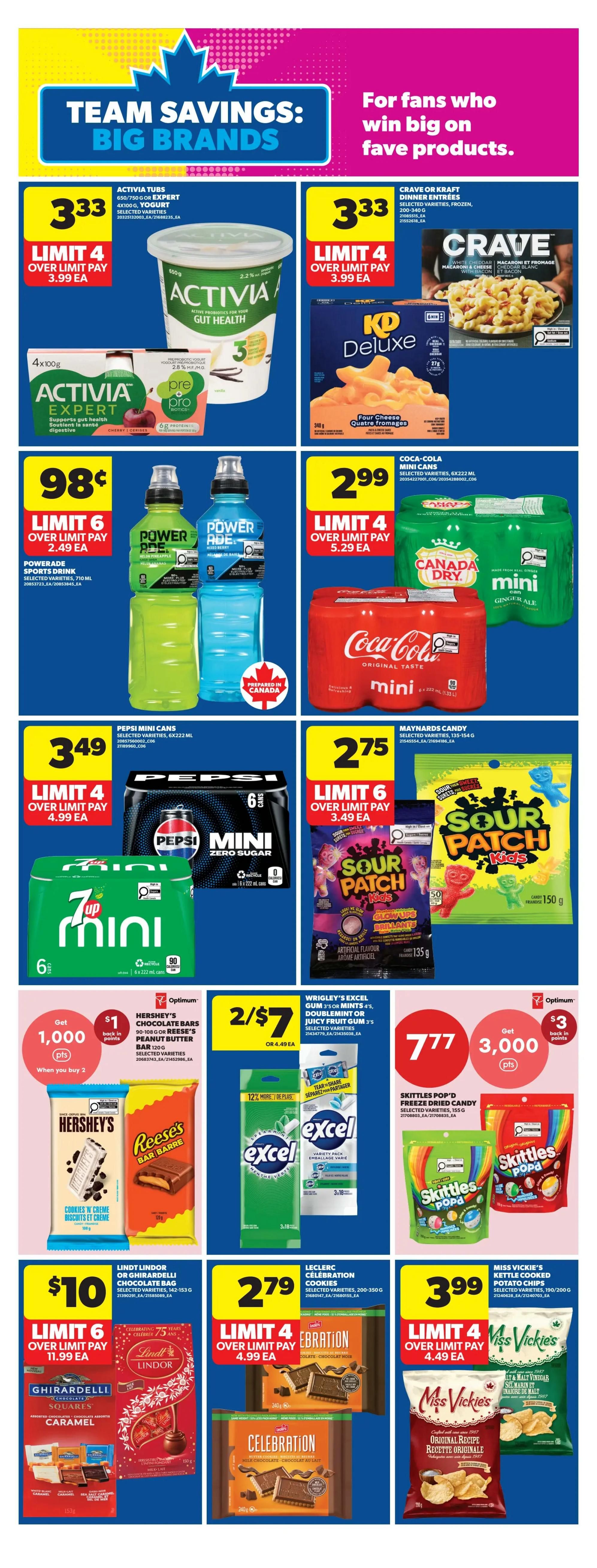 Real Canadian Superstore (West) Flyer July 9 to 15