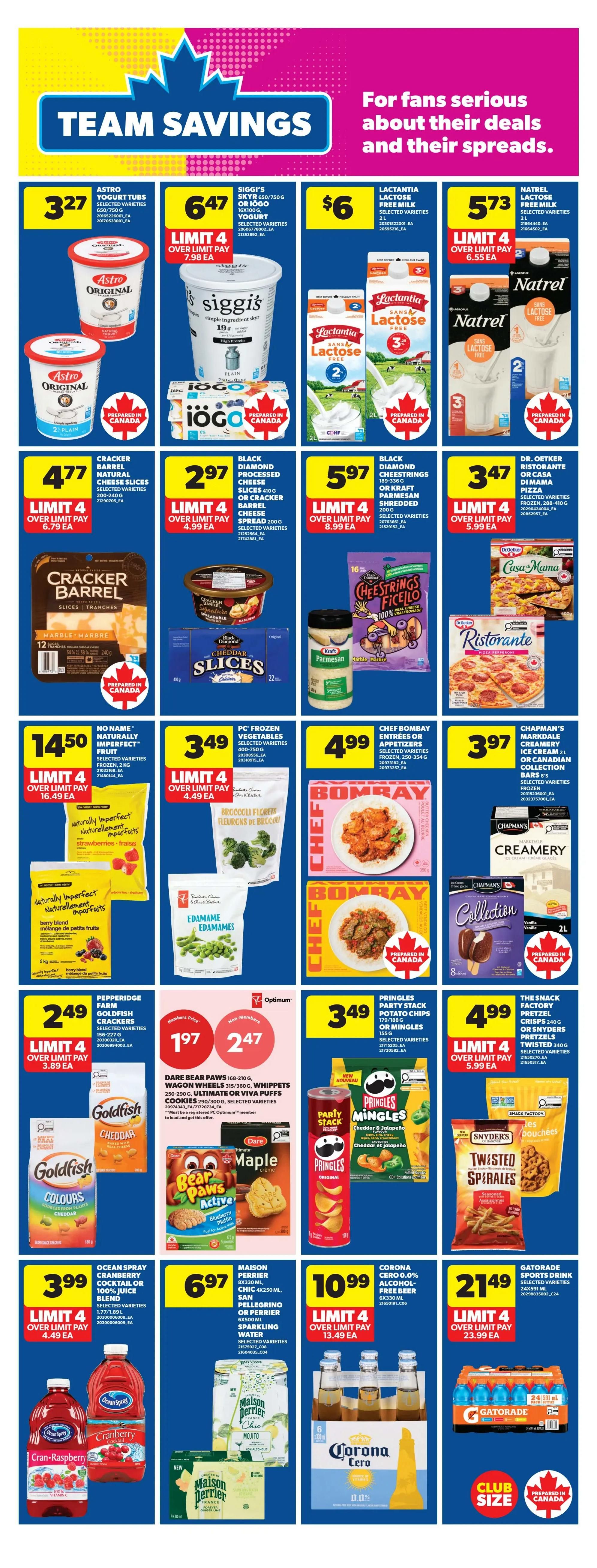 Real Canadian Superstore (West) Flyer July 9 to 15
