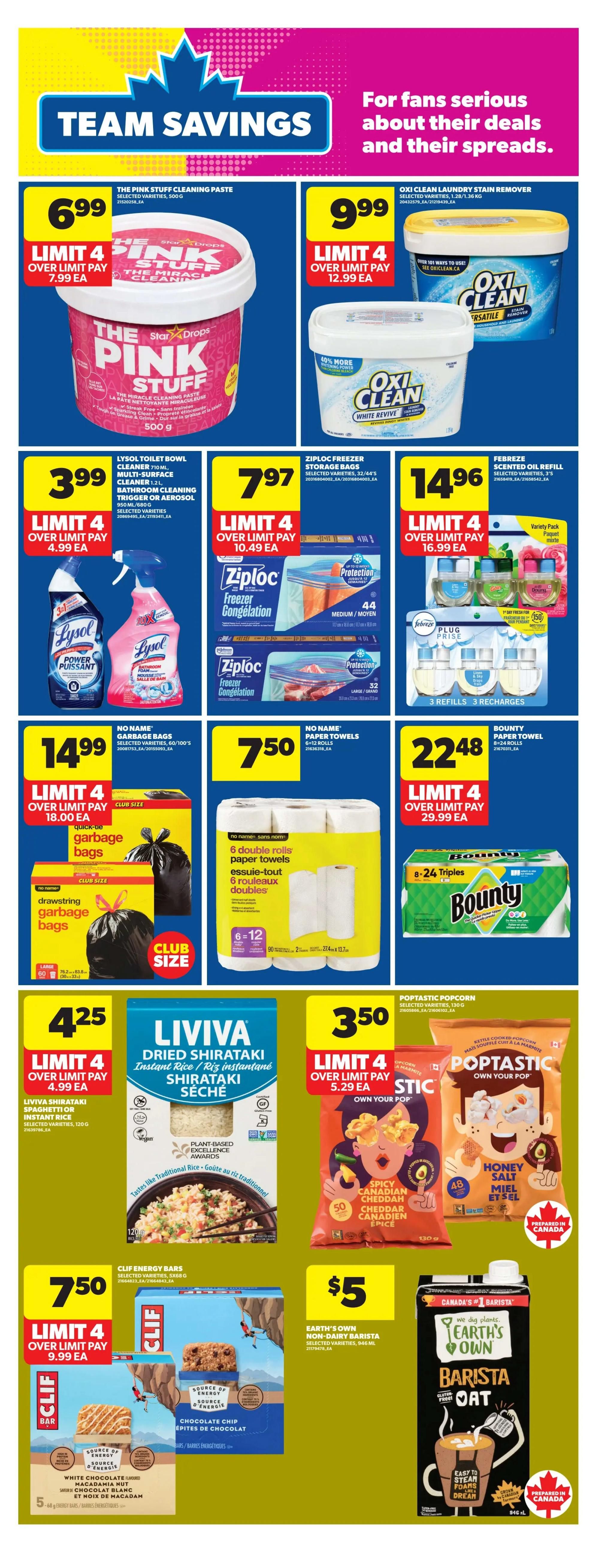 Real Canadian Superstore (West) Flyer July 9 to 15