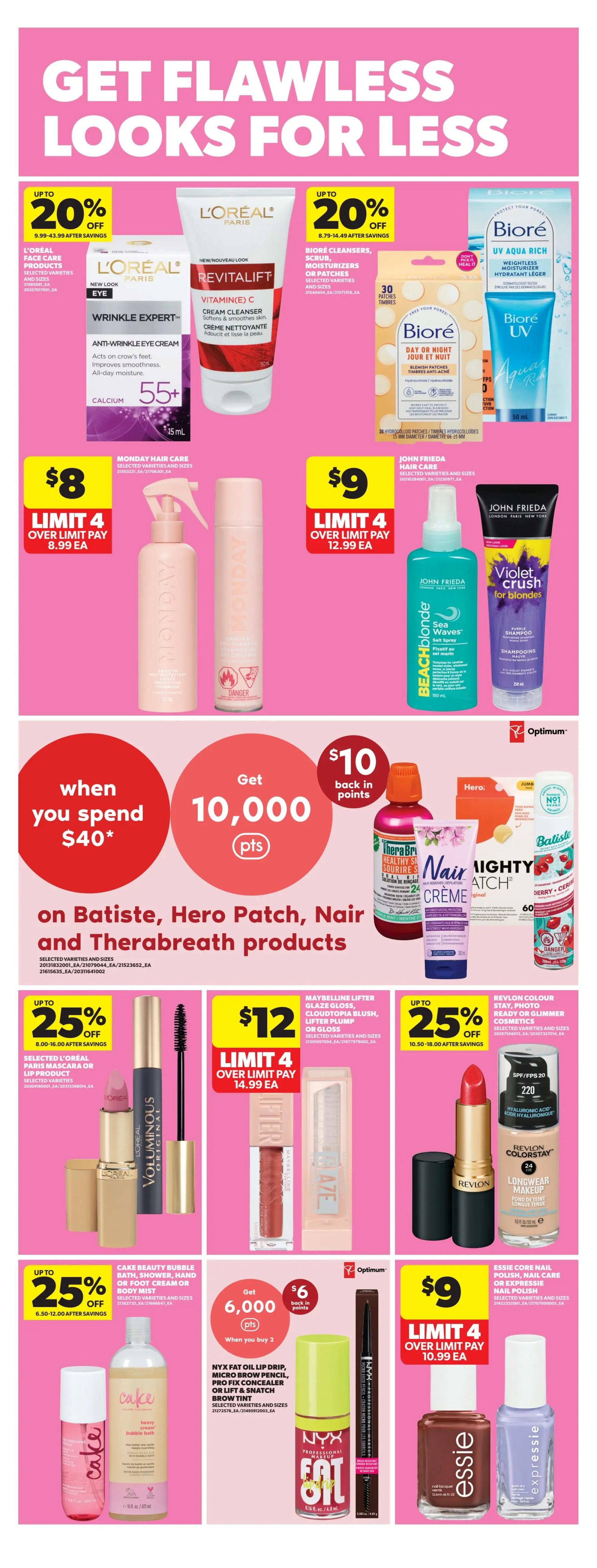 Real Canadian Superstore (West) Flyer July 9 to 15