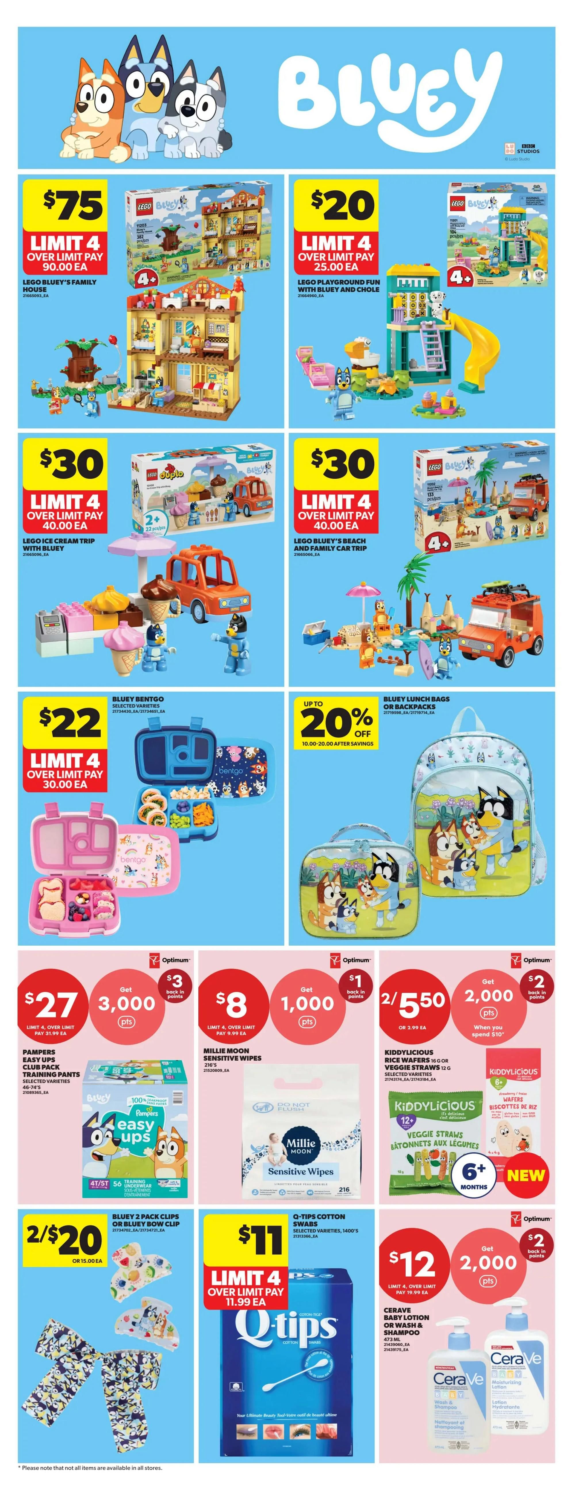 Real Canadian Superstore (West) Flyer July 9 to 15