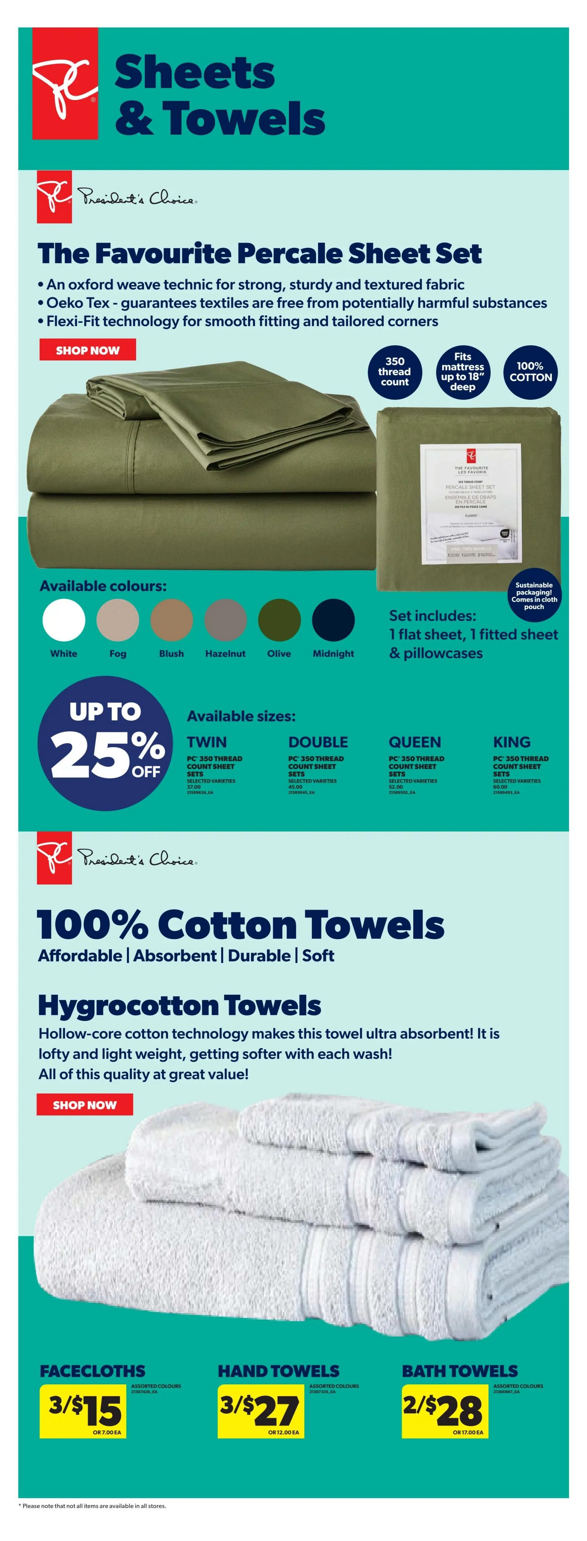 Real Canadian Superstore (West) Flyer July 9 to 15