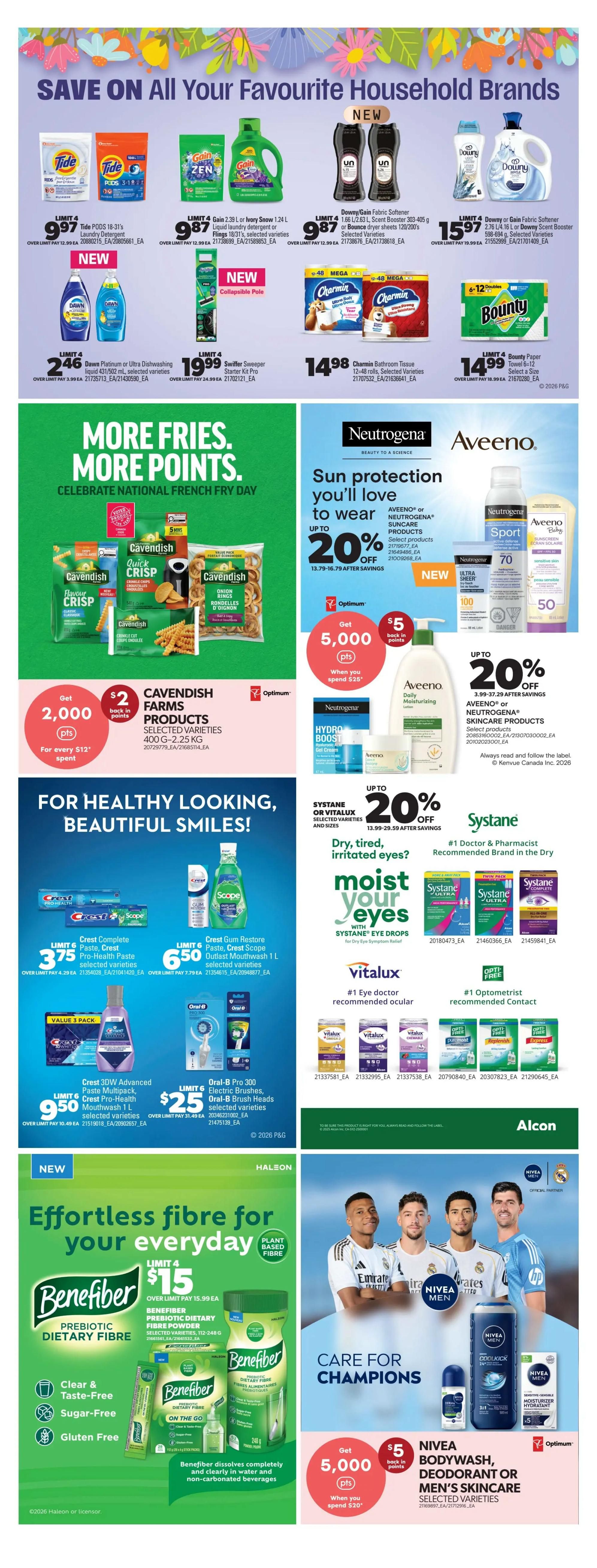 Real Canadian Superstore (West) Flyer July 9 to 15