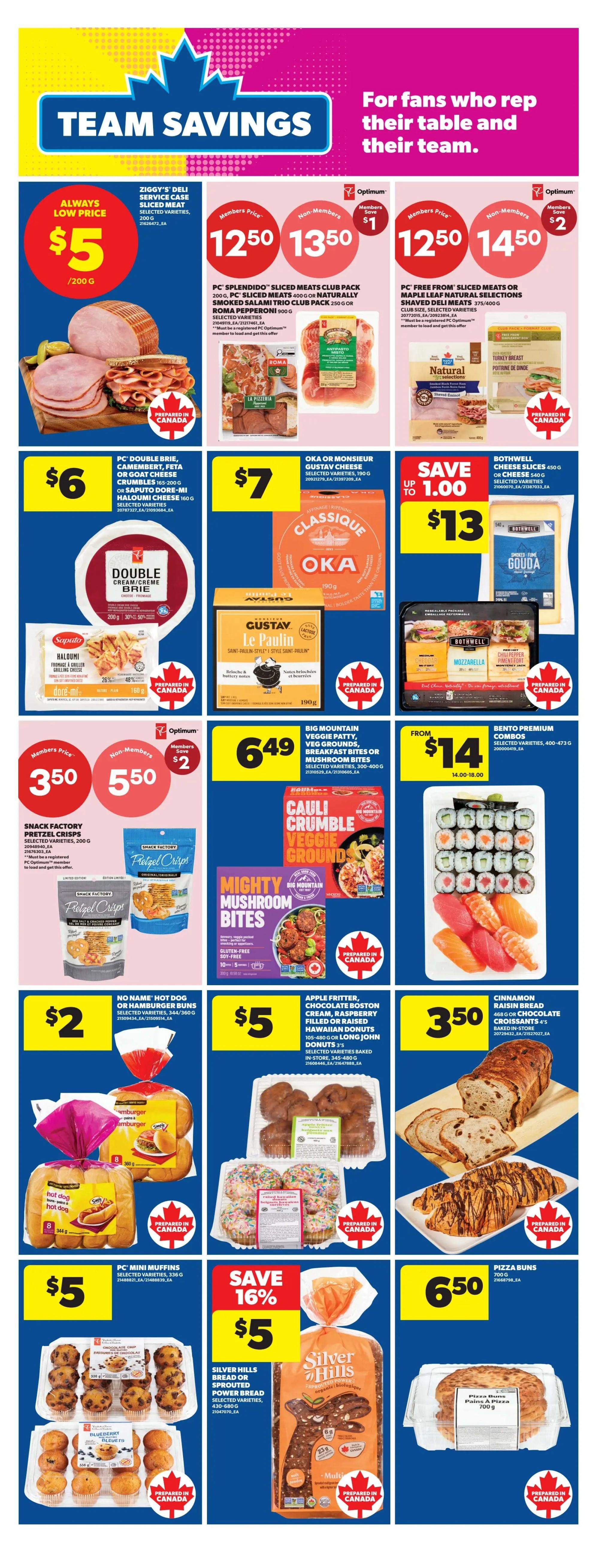 Real Canadian Superstore (ON) Flyer July 9 to 15