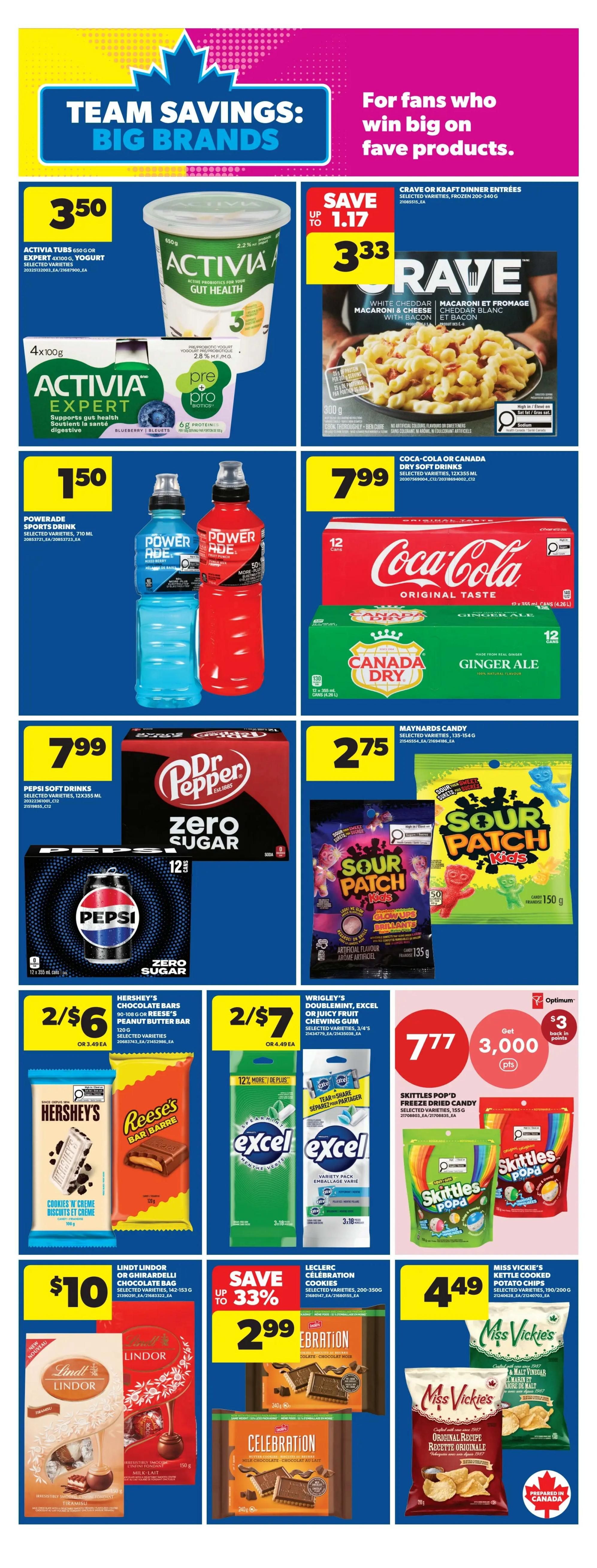 Real Canadian Superstore (ON) Flyer July 9 to 15