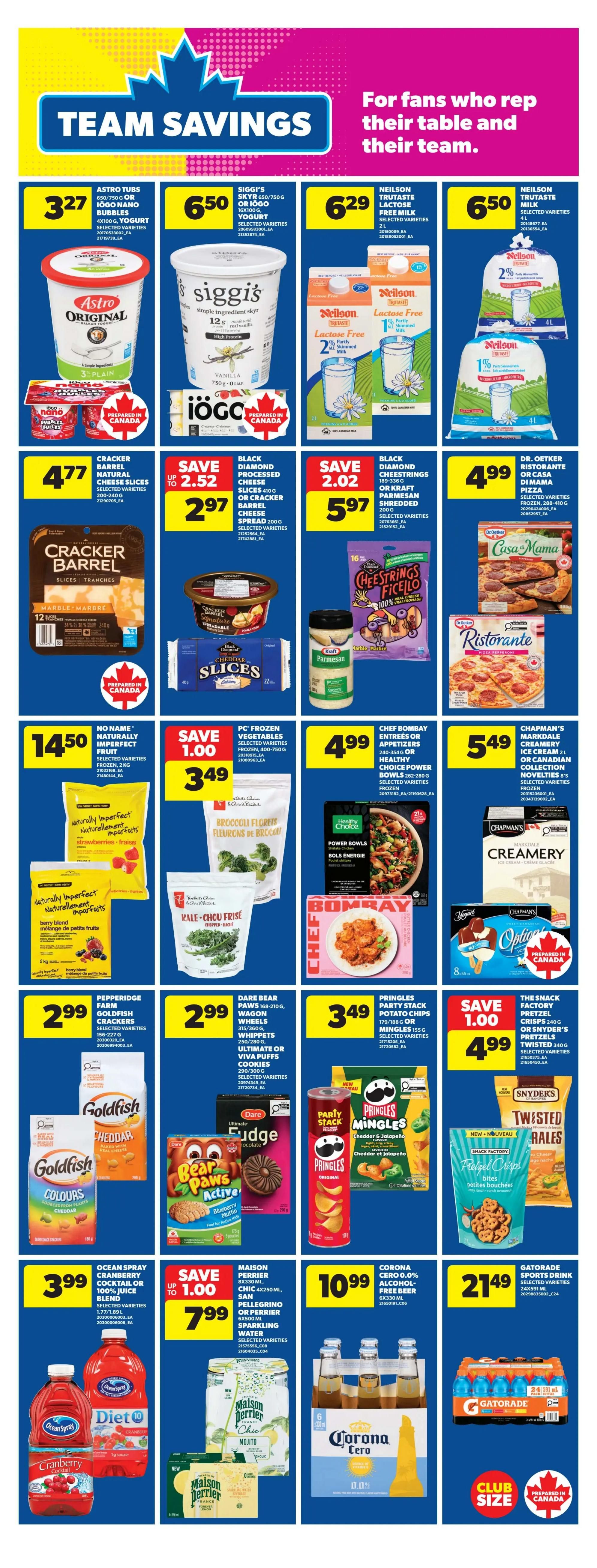 Real Canadian Superstore (ON) Flyer July 9 to 15