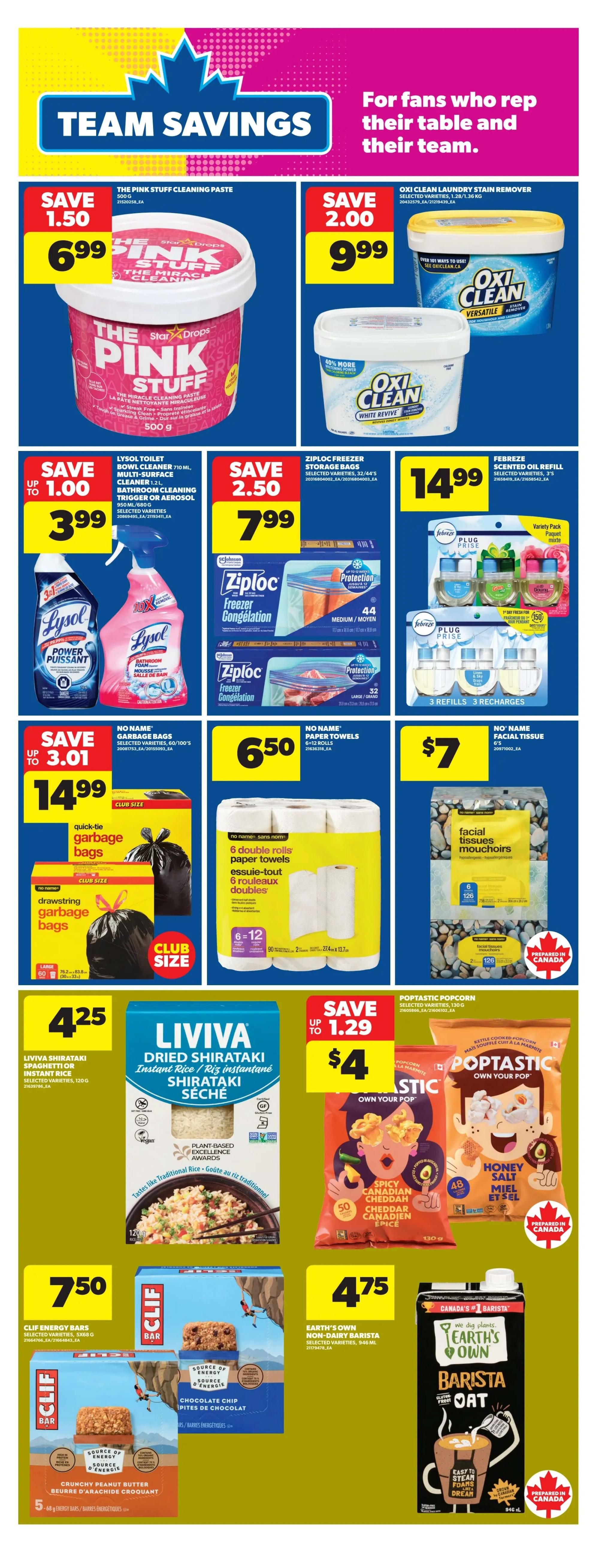 Real Canadian Superstore (ON) Flyer July 9 to 15
