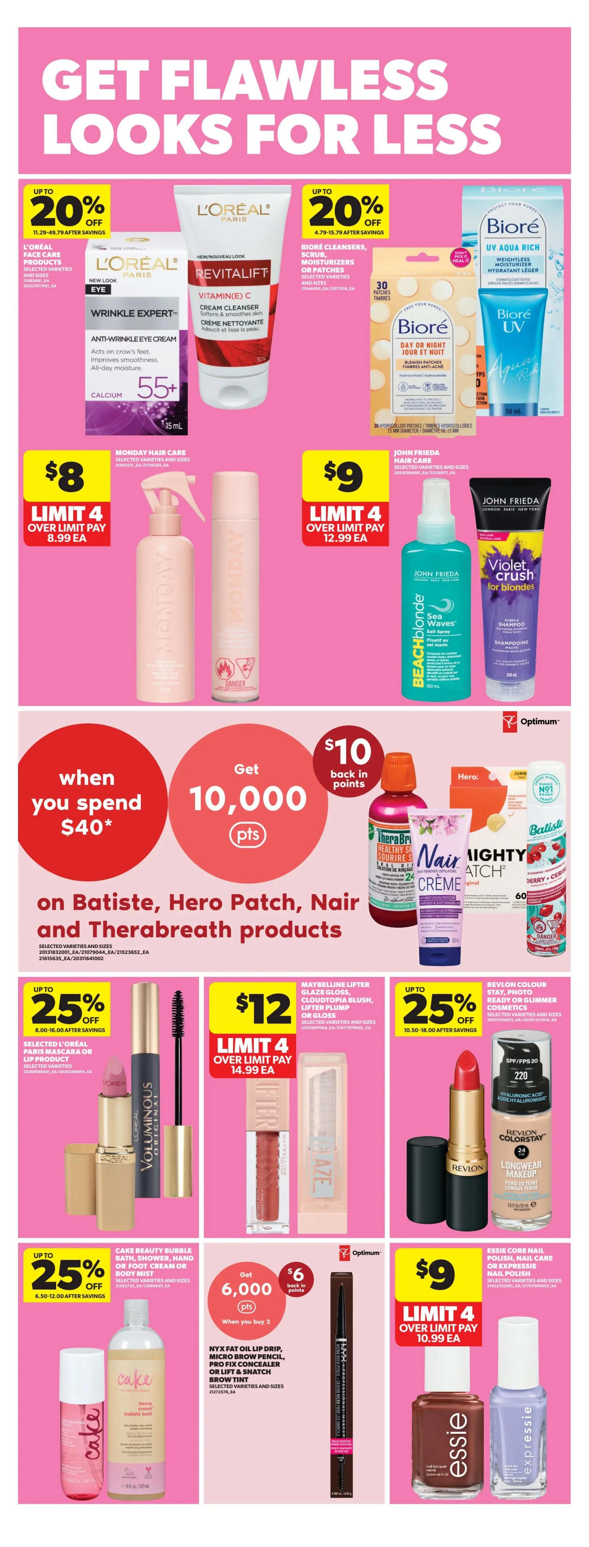 Real Canadian Superstore (ON) Flyer July 9 to 15